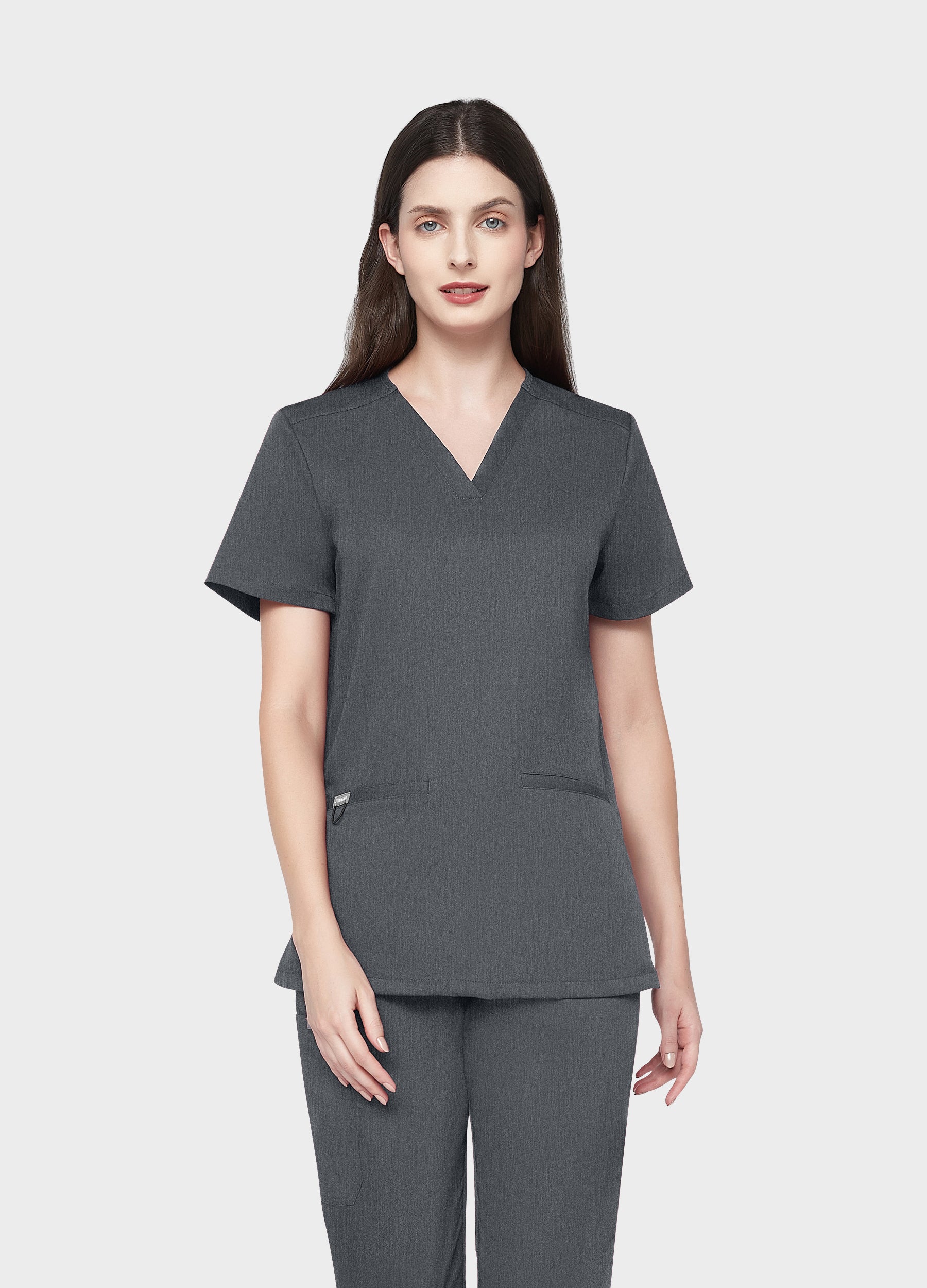 SoftTouch™ Essential Scrub Top