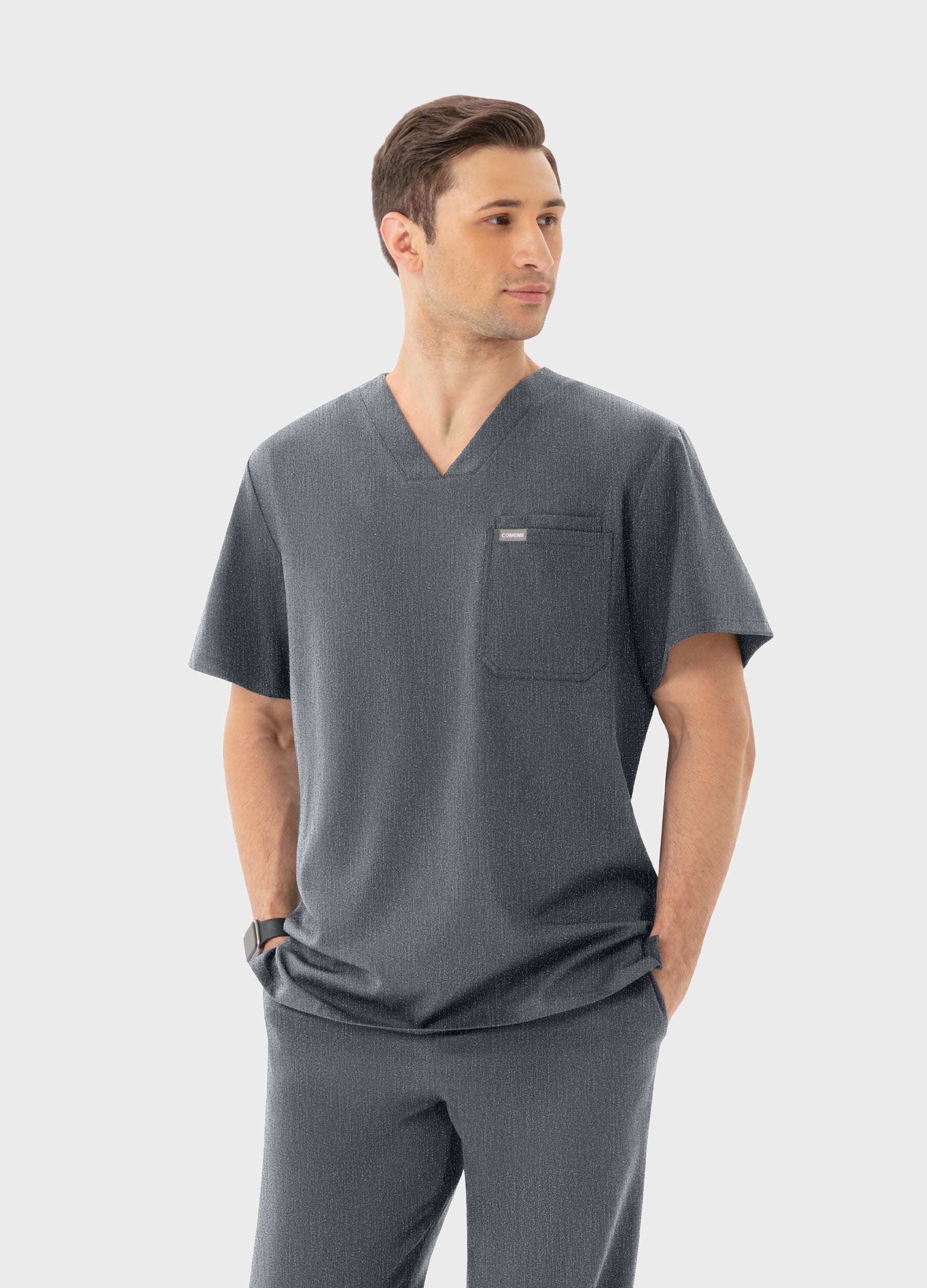 DynaComfort™ Essential Scrub Top