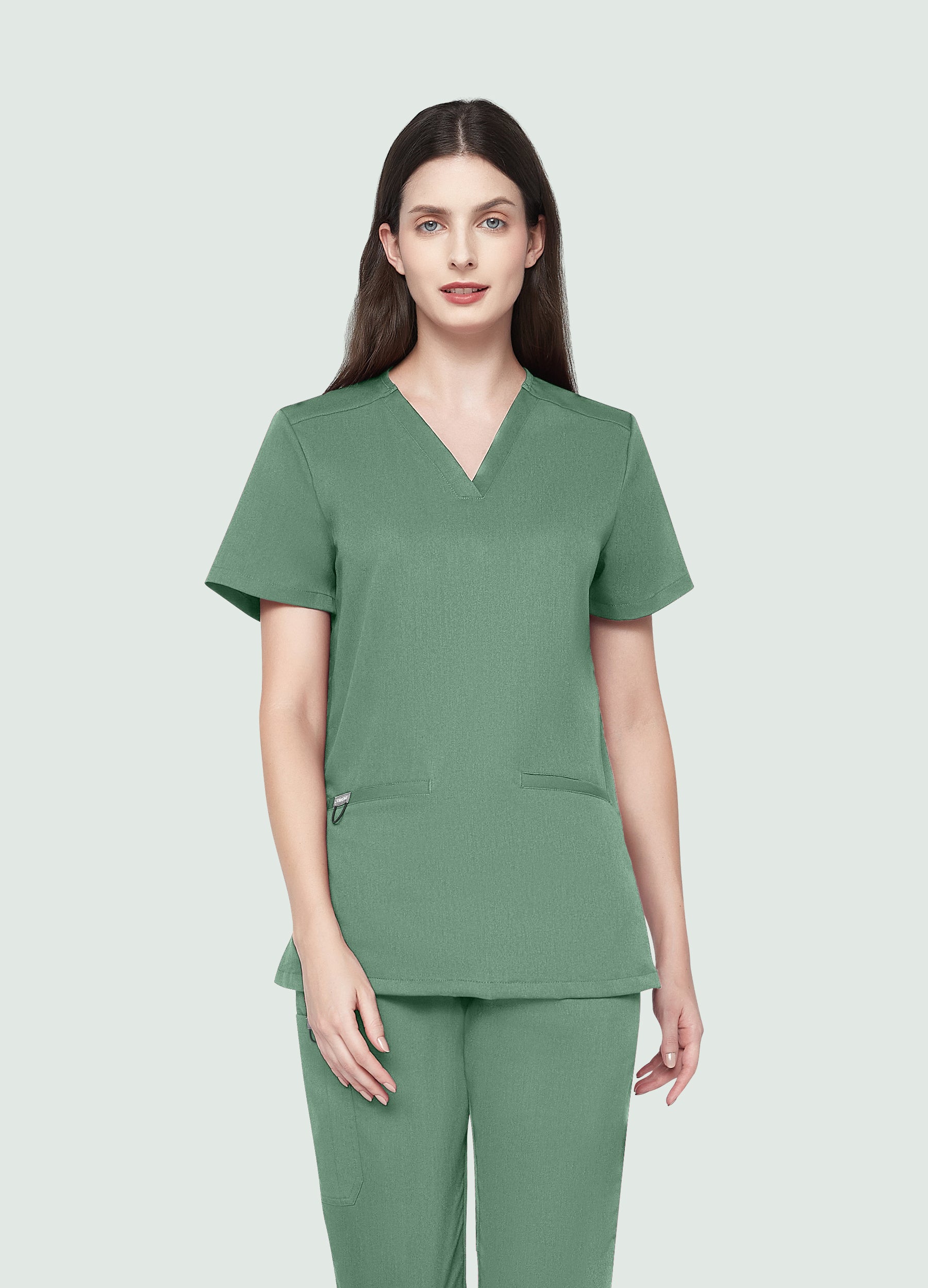 SoftTouch™ Essential Scrub Top