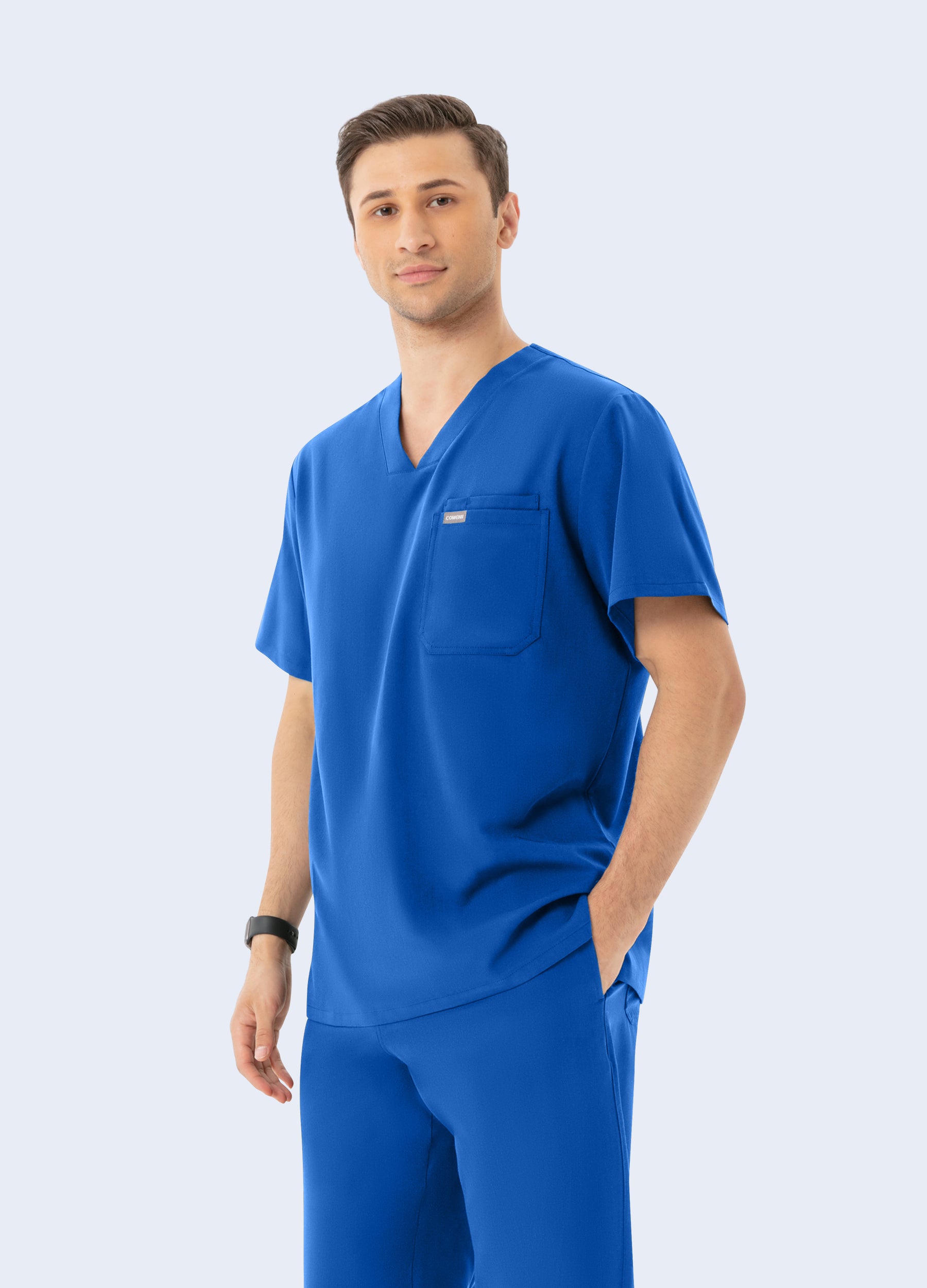 DynaComfort™ Essential Scrub Top