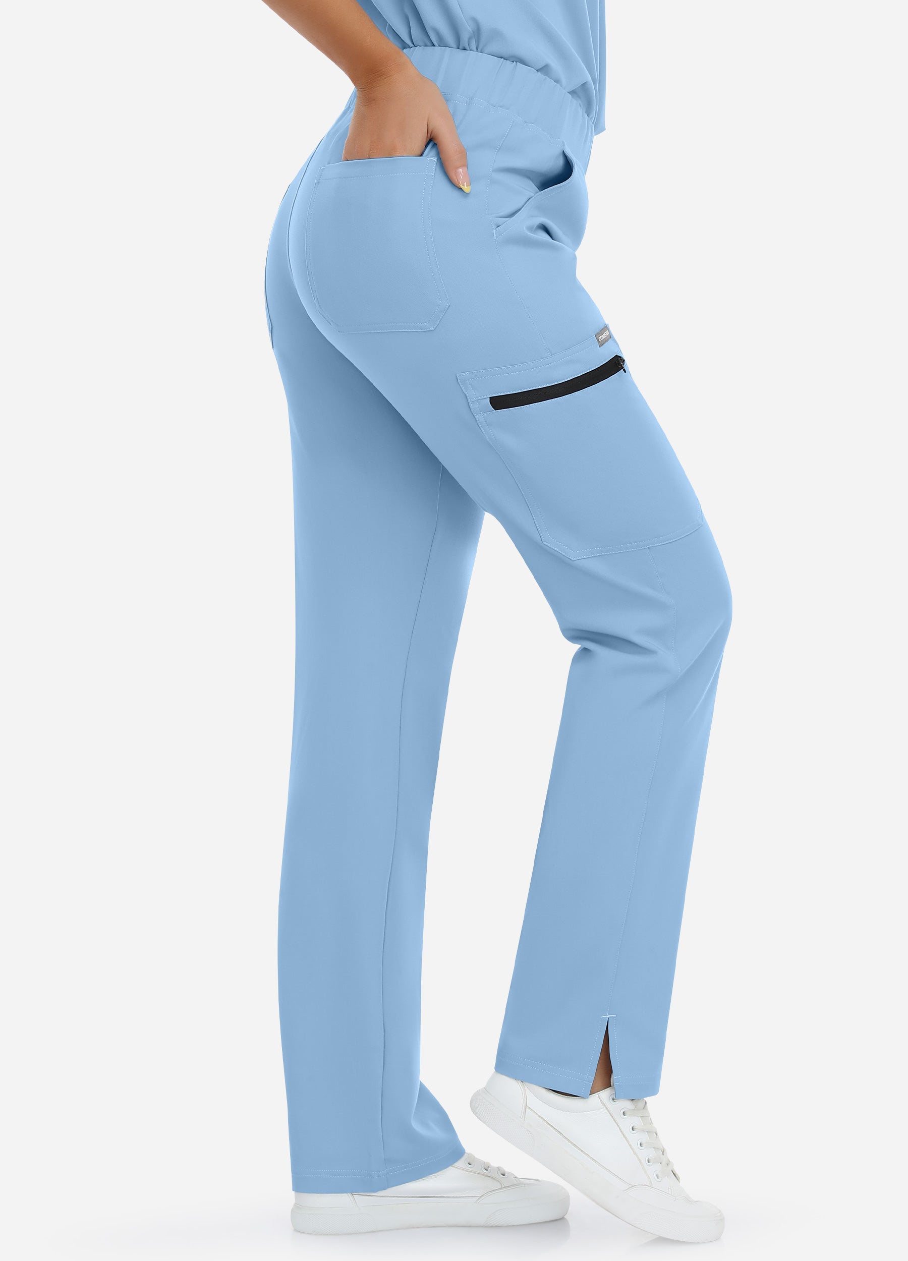 StyleFlex™ 8-Pocket Scrub Pant