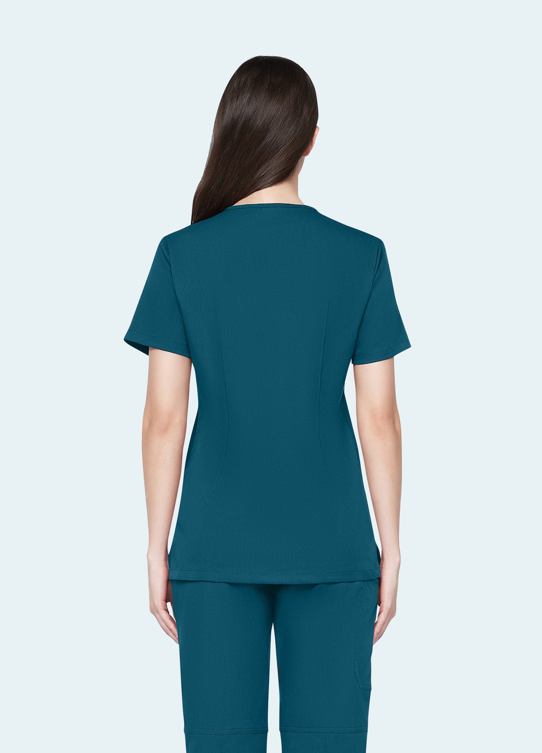 SoftTouch™ Essential Scrub Top