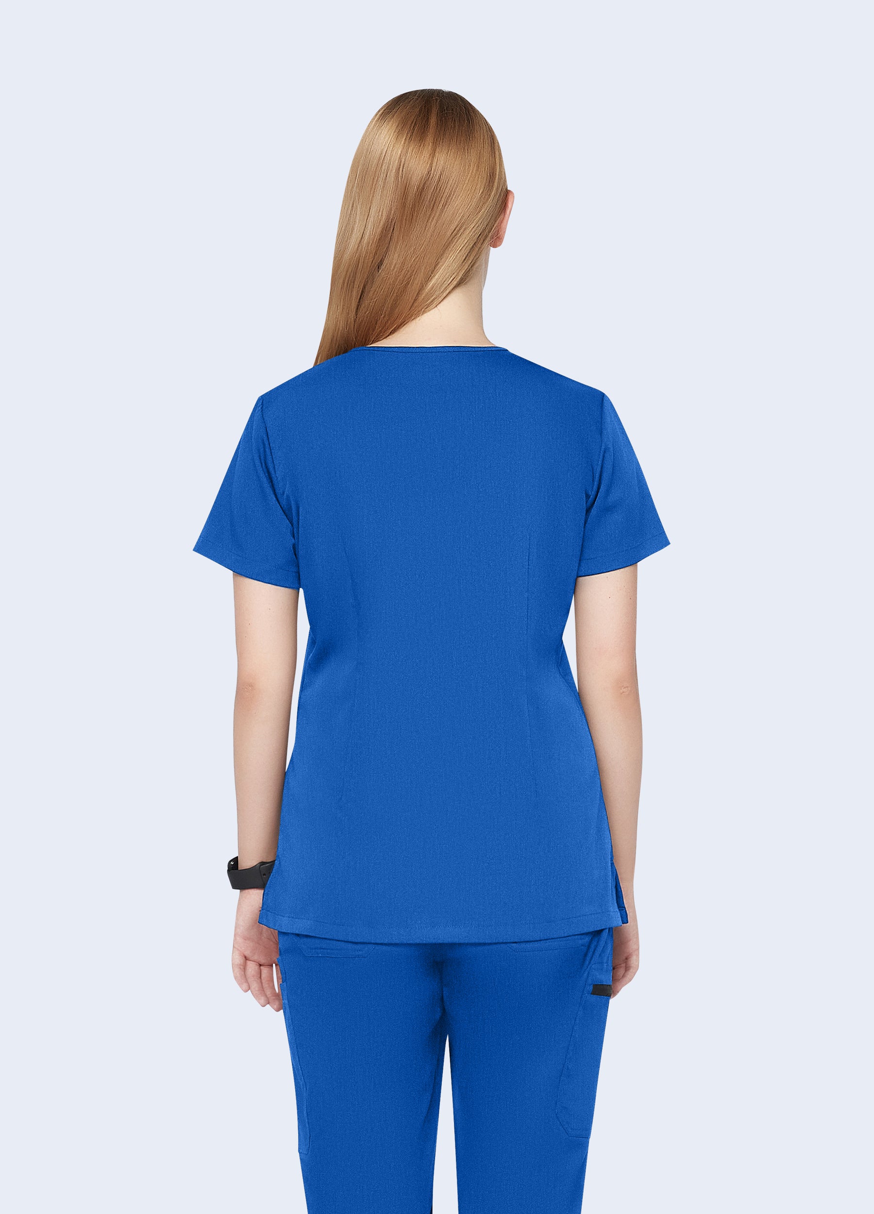 ProEase™ Basic Scrub Top