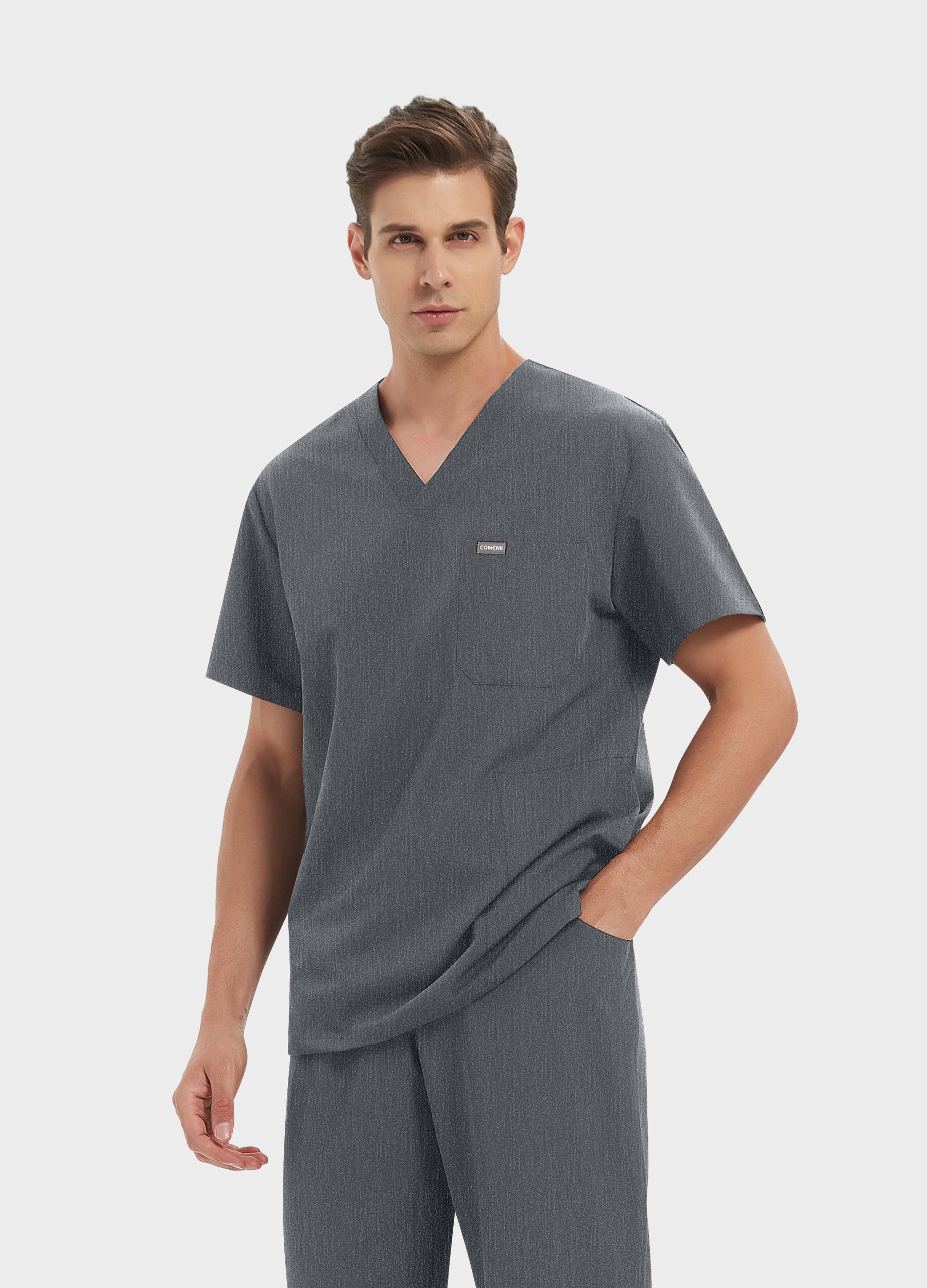 ProEase™ Essential Scrub Top