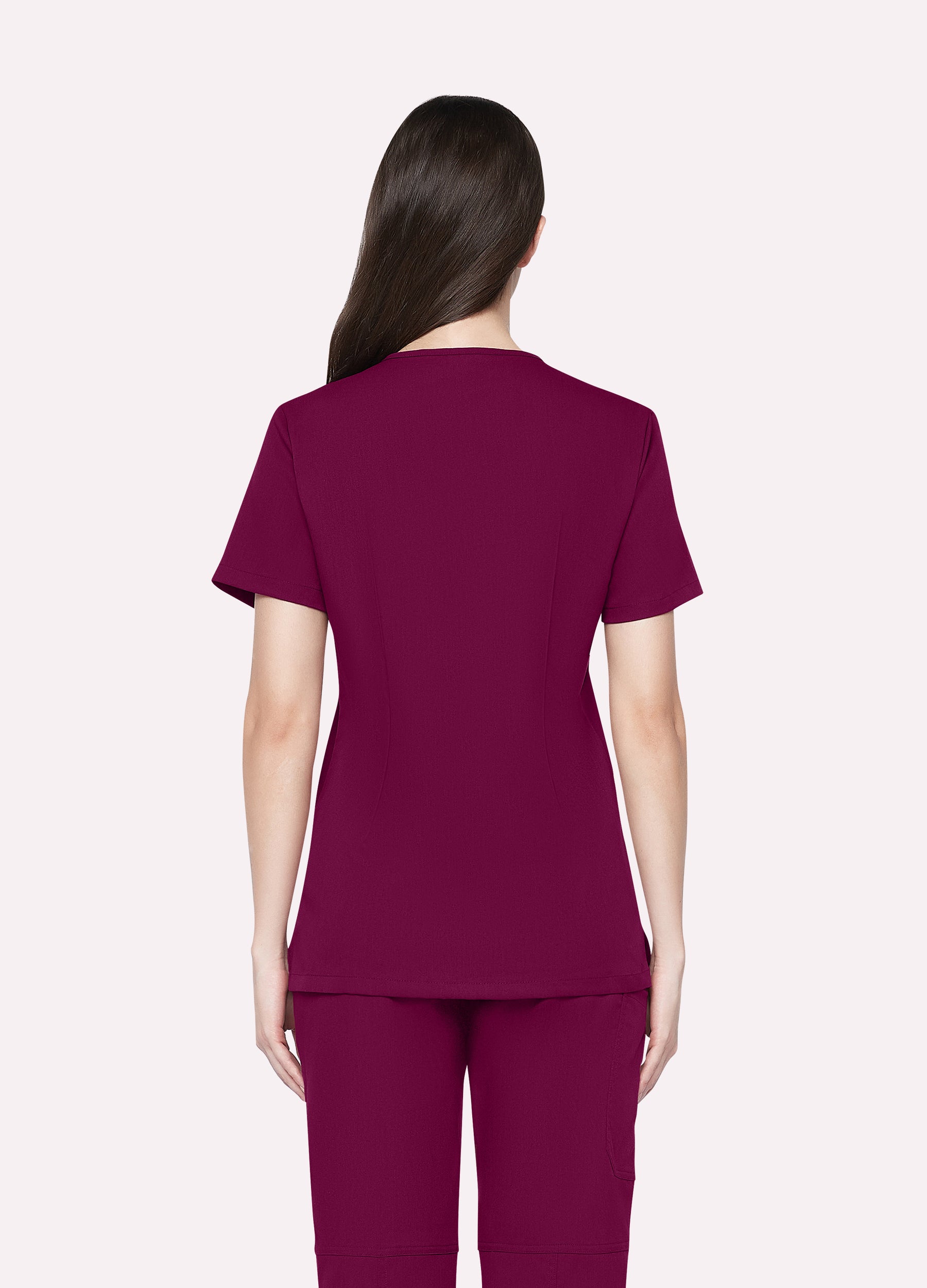 SoftTouch™ Essential Scrub Top