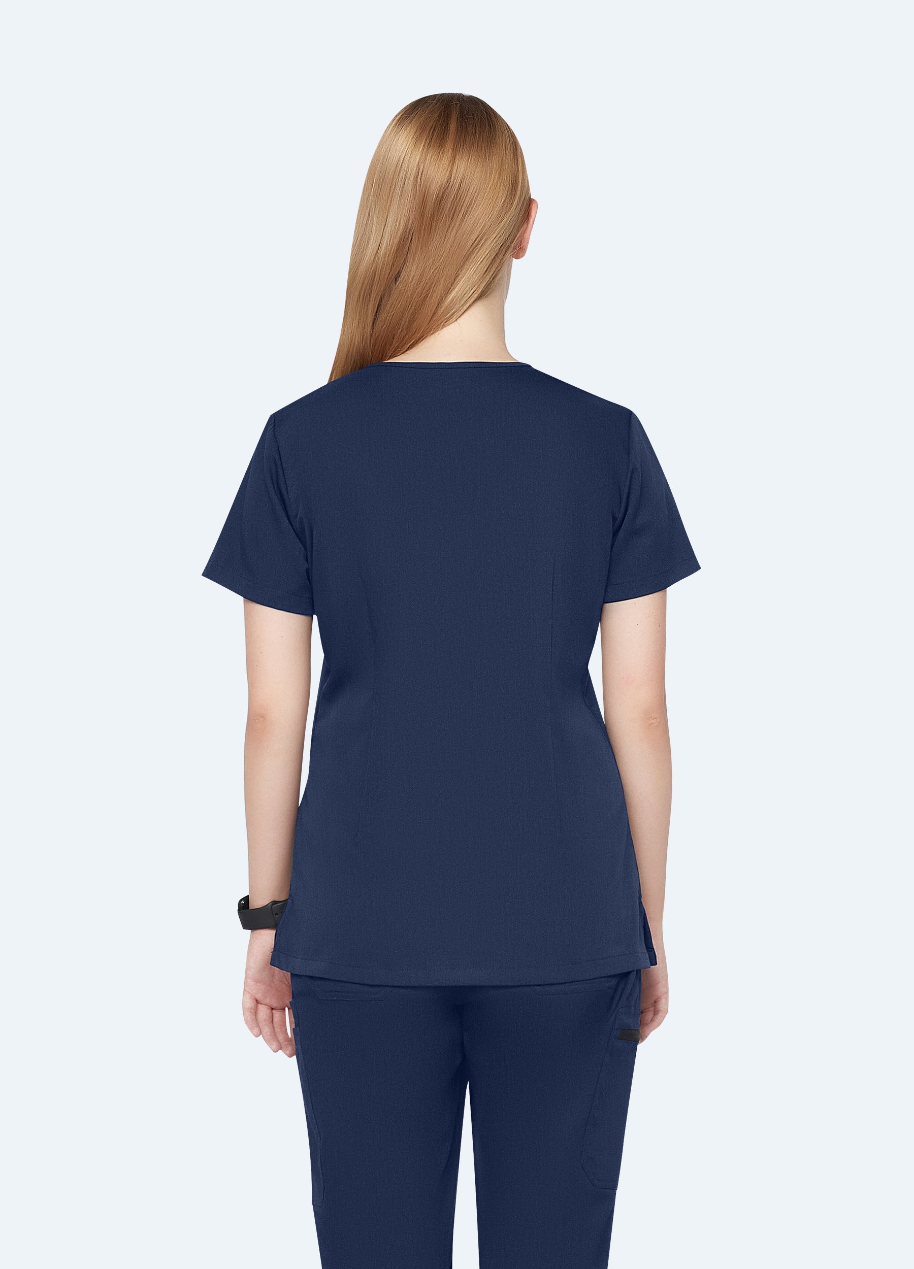 ProEase™ Basic Scrub Top