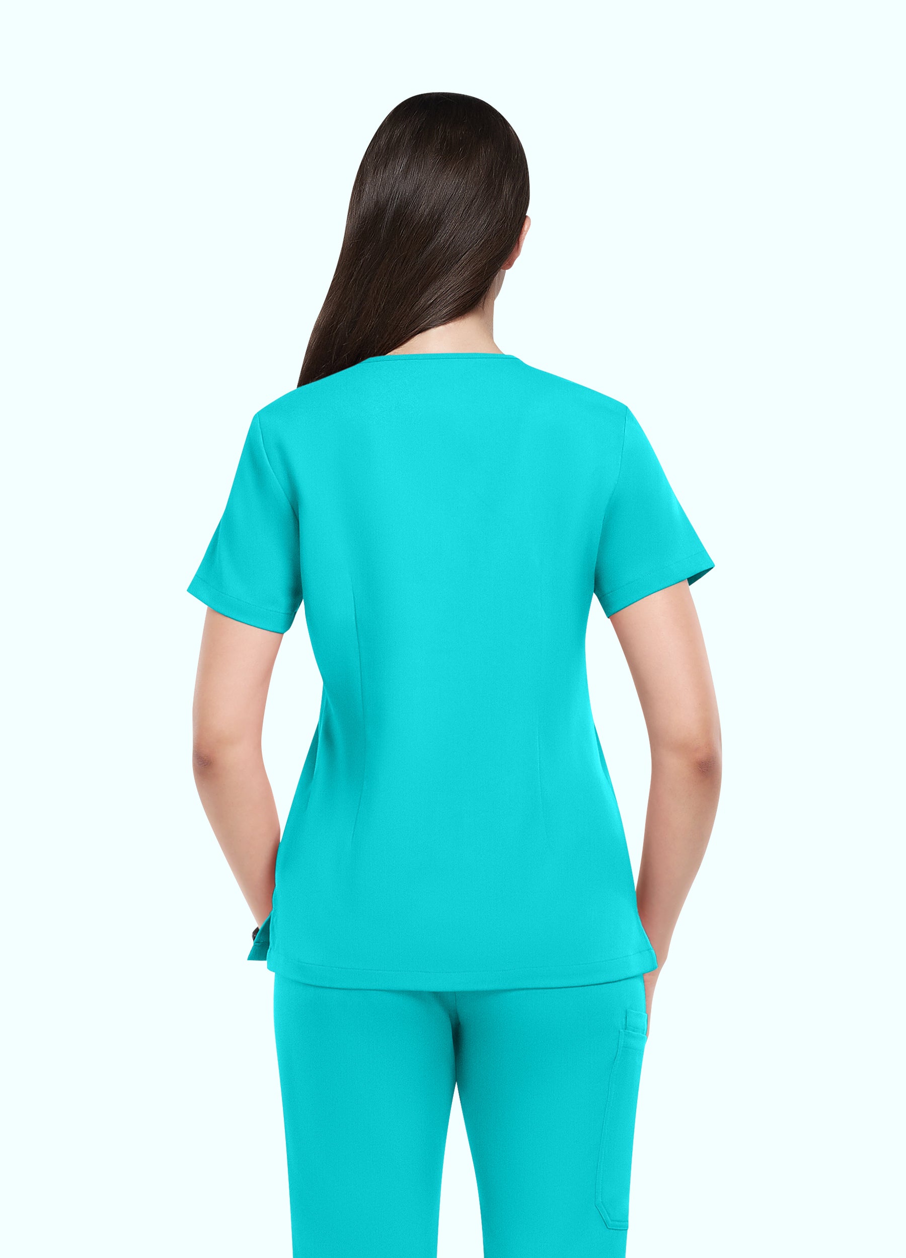 SoftTouch™ Essential Scrub Top