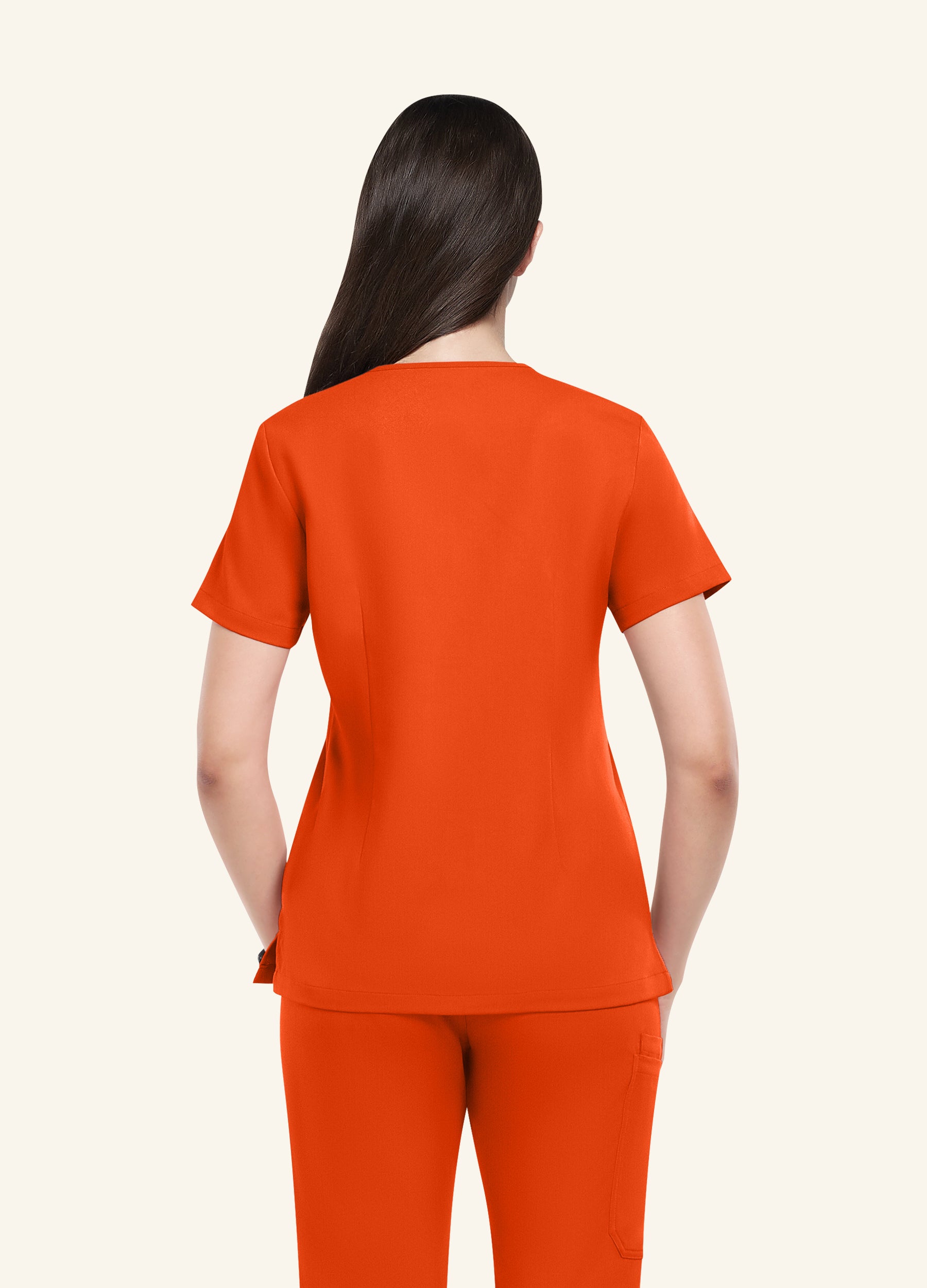 SoftTouch™ Essential Scrub Top