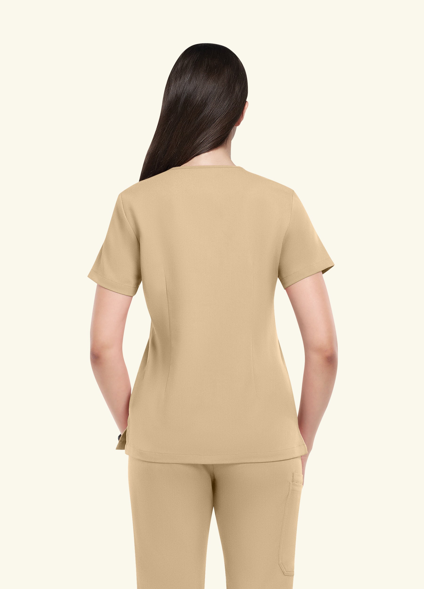 SoftTouch™ Essential Scrub Top