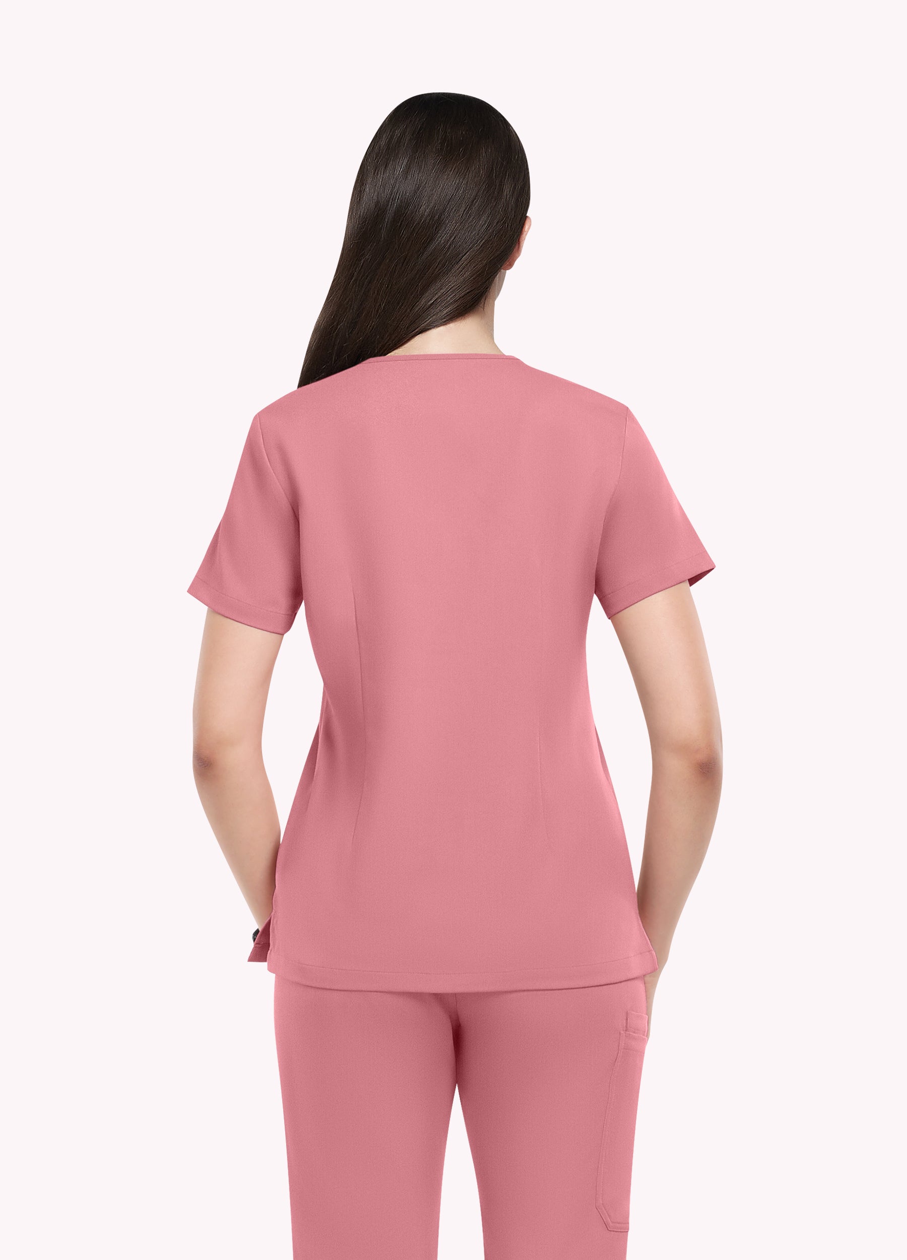 SoftTouch™ Essential Scrub Top