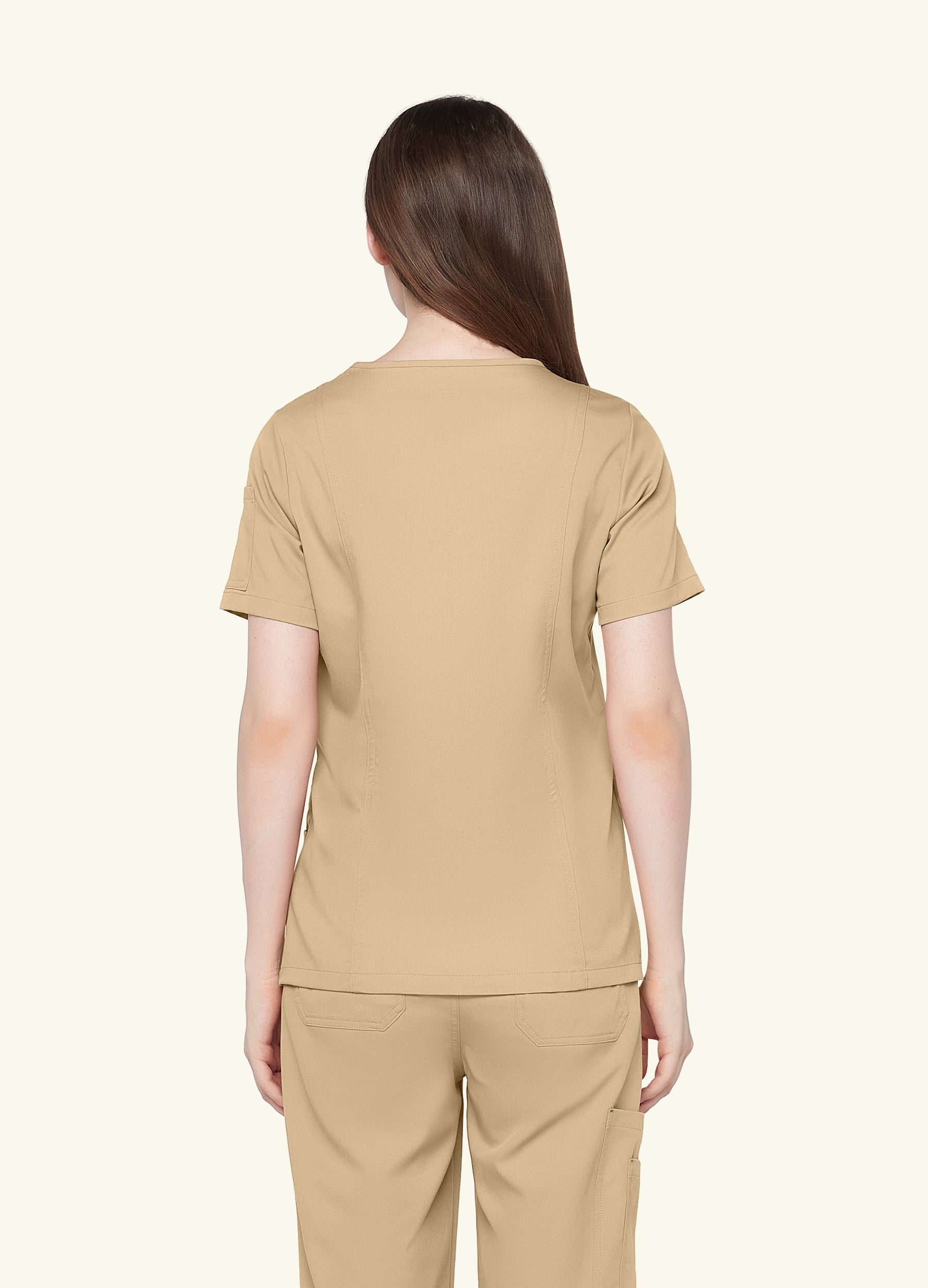 ElegCare™ Essential Scrub Top