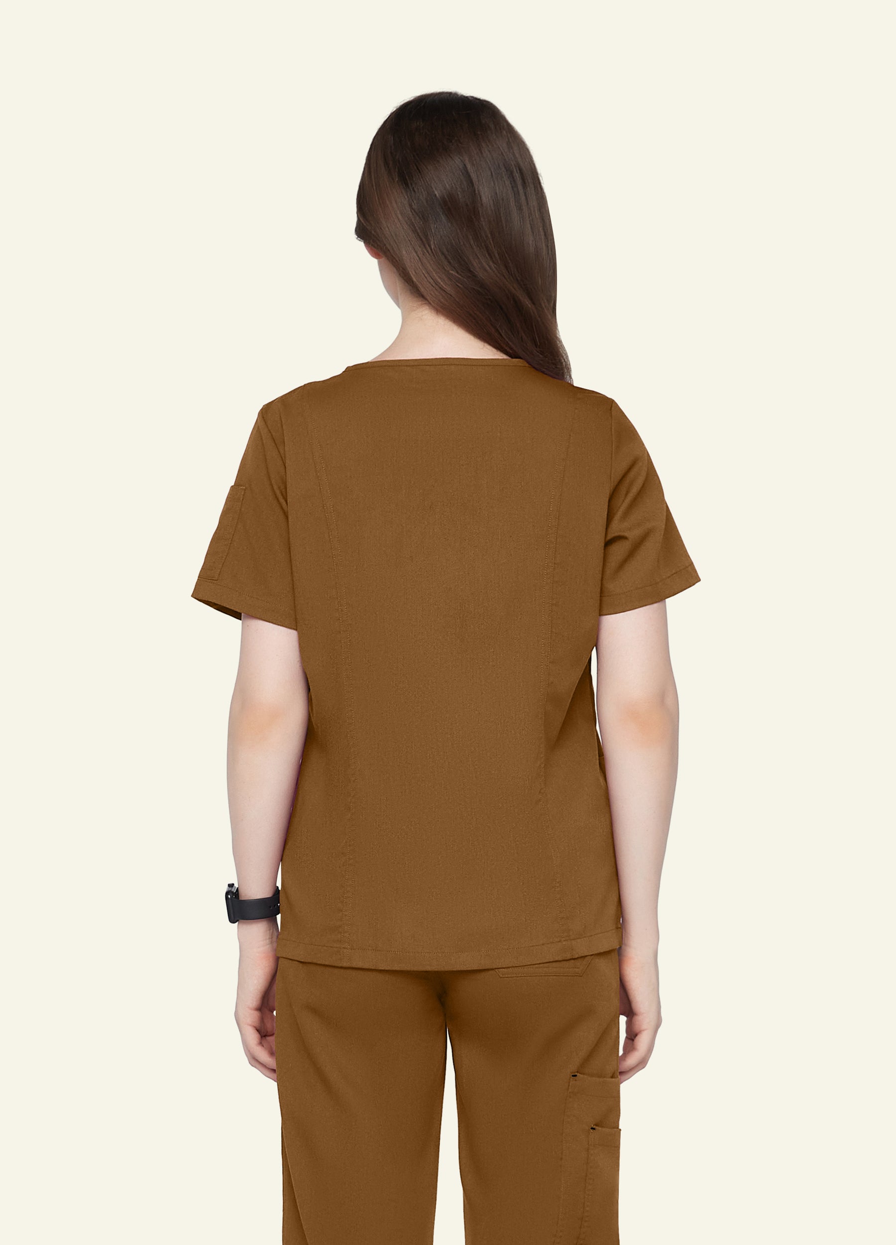 ElegCare™ Essential Scrub Top