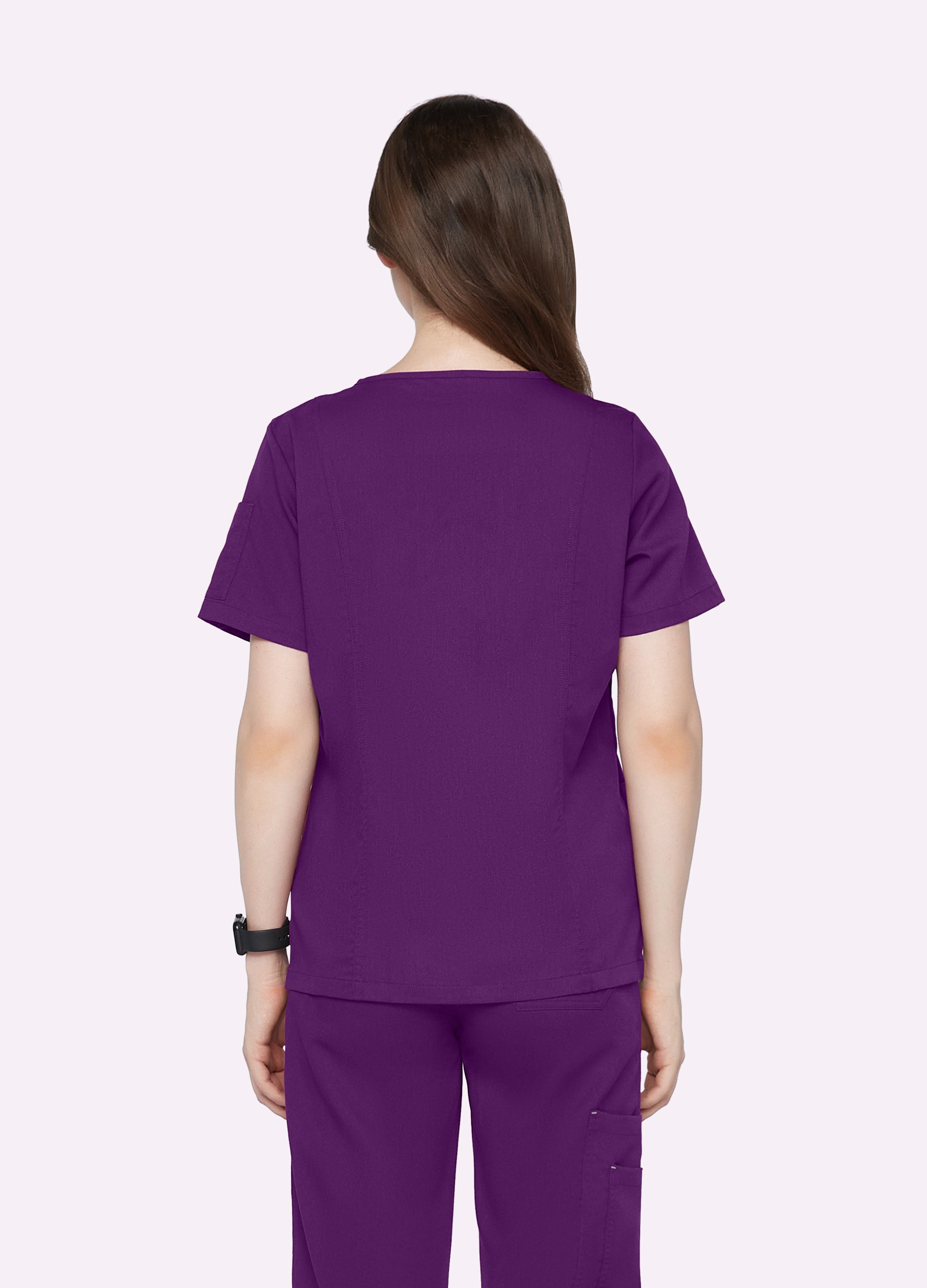 ElegCare™ Essential Scrub Top