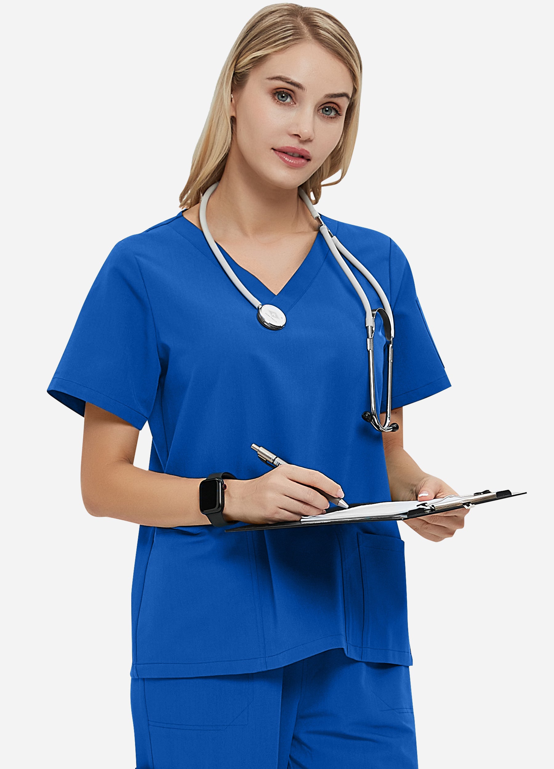 ElegCare™ Essential Scrub Top