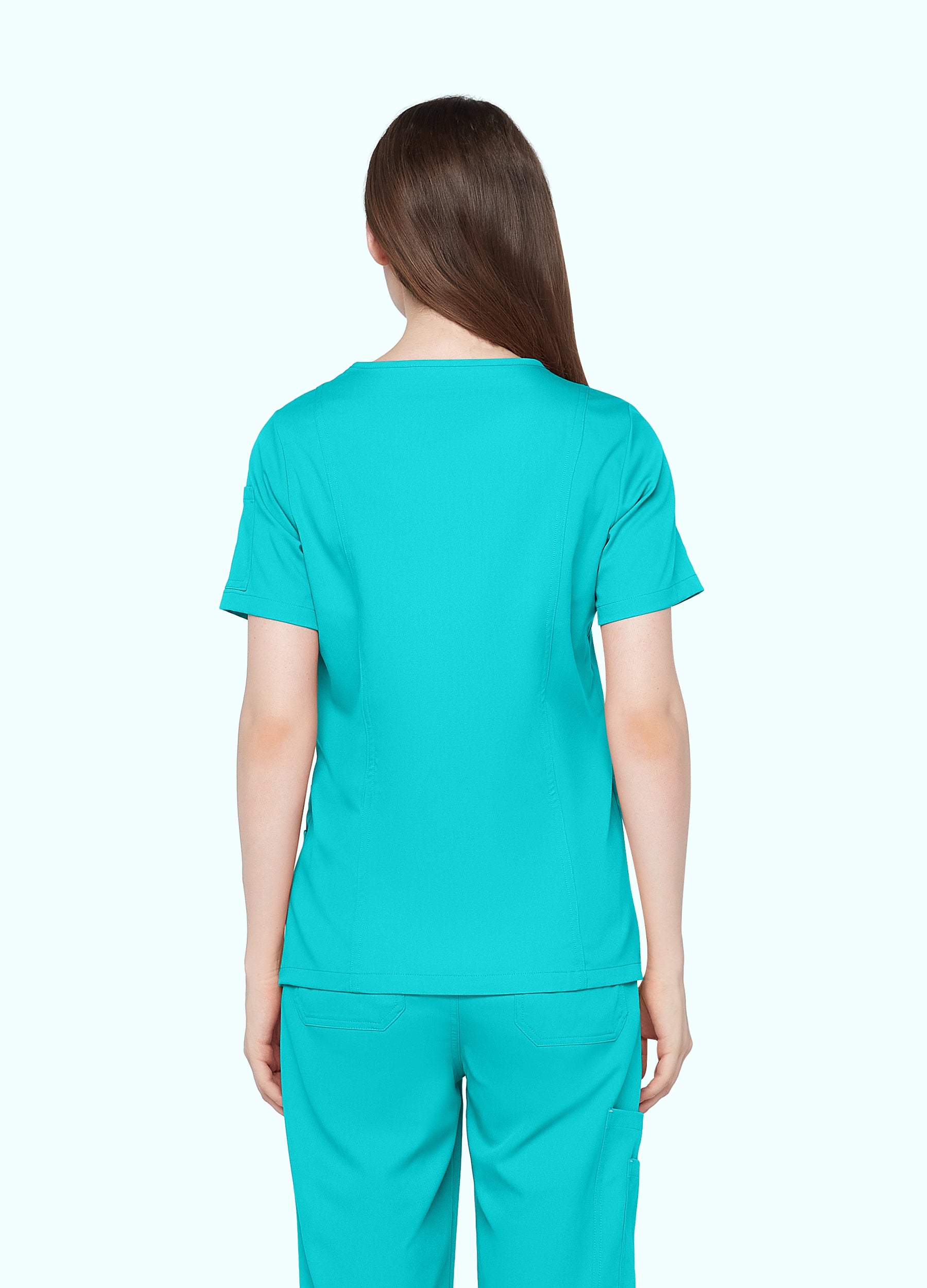 ElegCare™ Essential Scrub Top