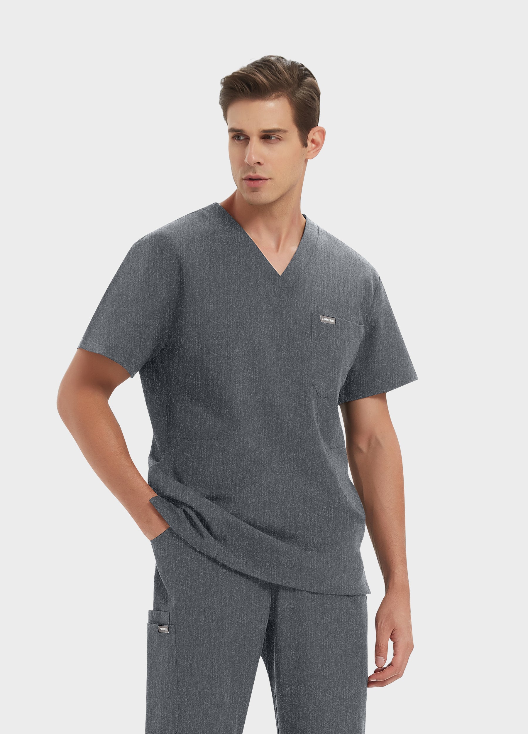 ProEase™ Essential Scrub Top