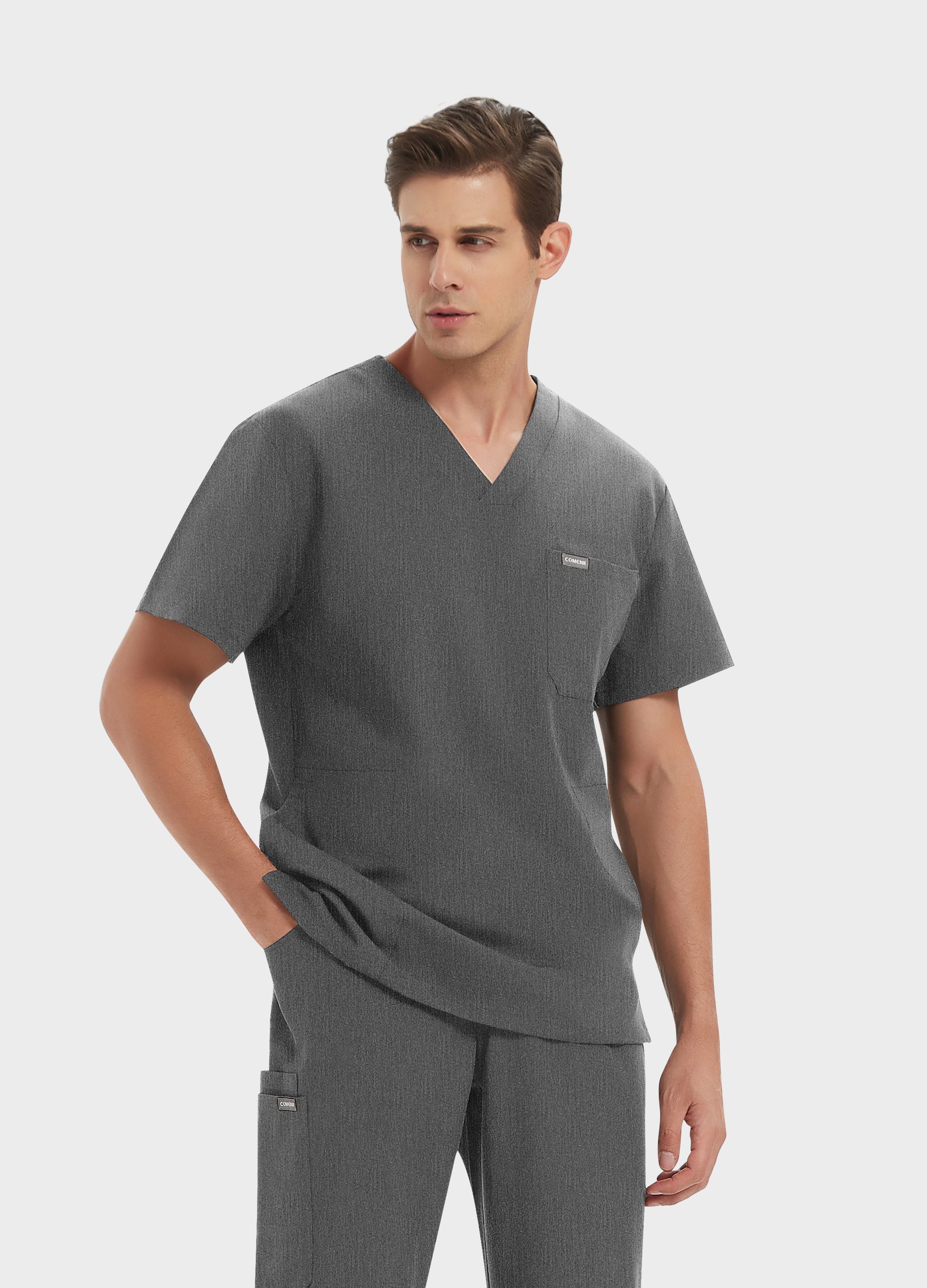 ProEase™ Essential Scrub Top