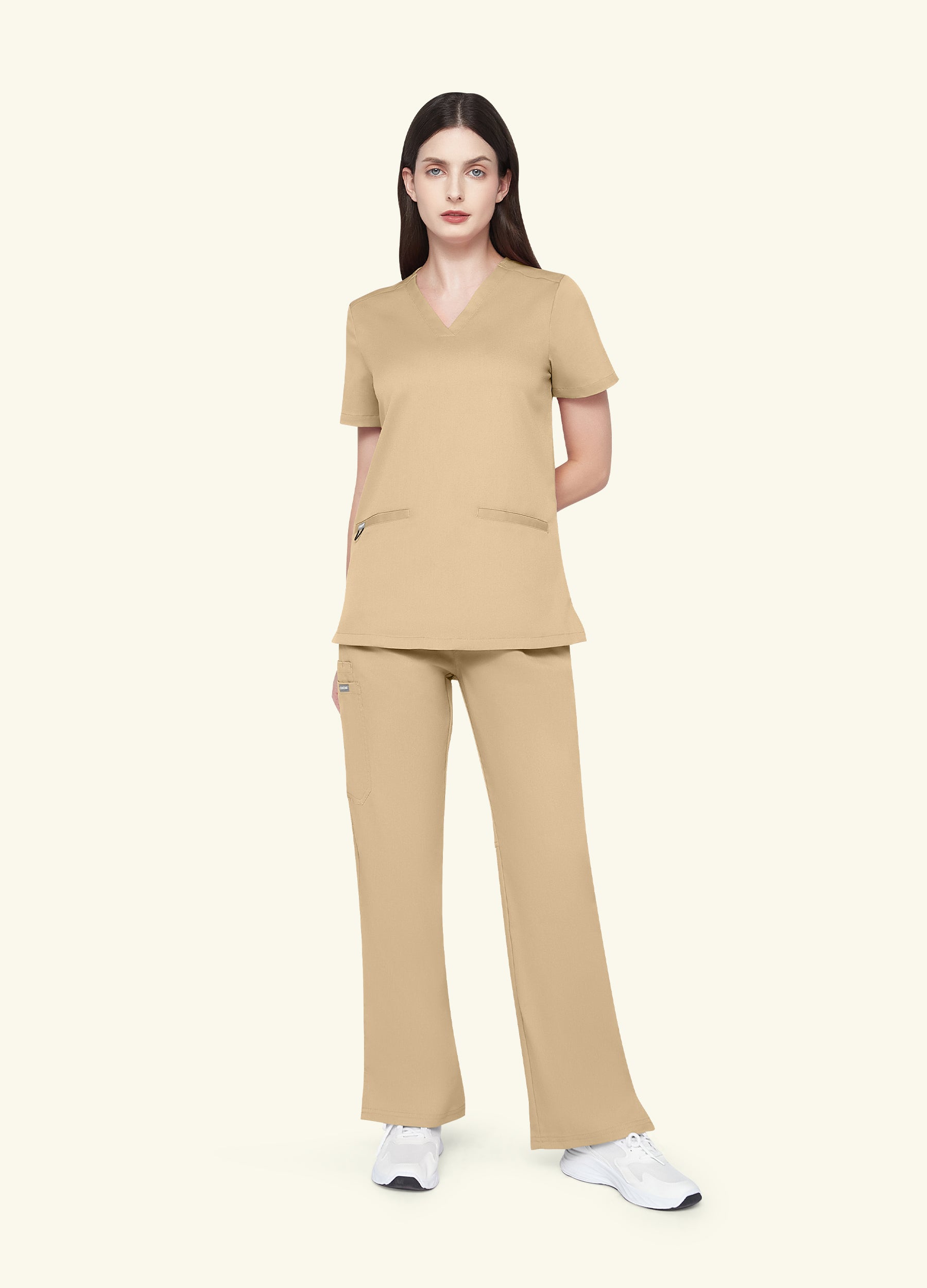 SoftTouch™ Essential Scrub Top