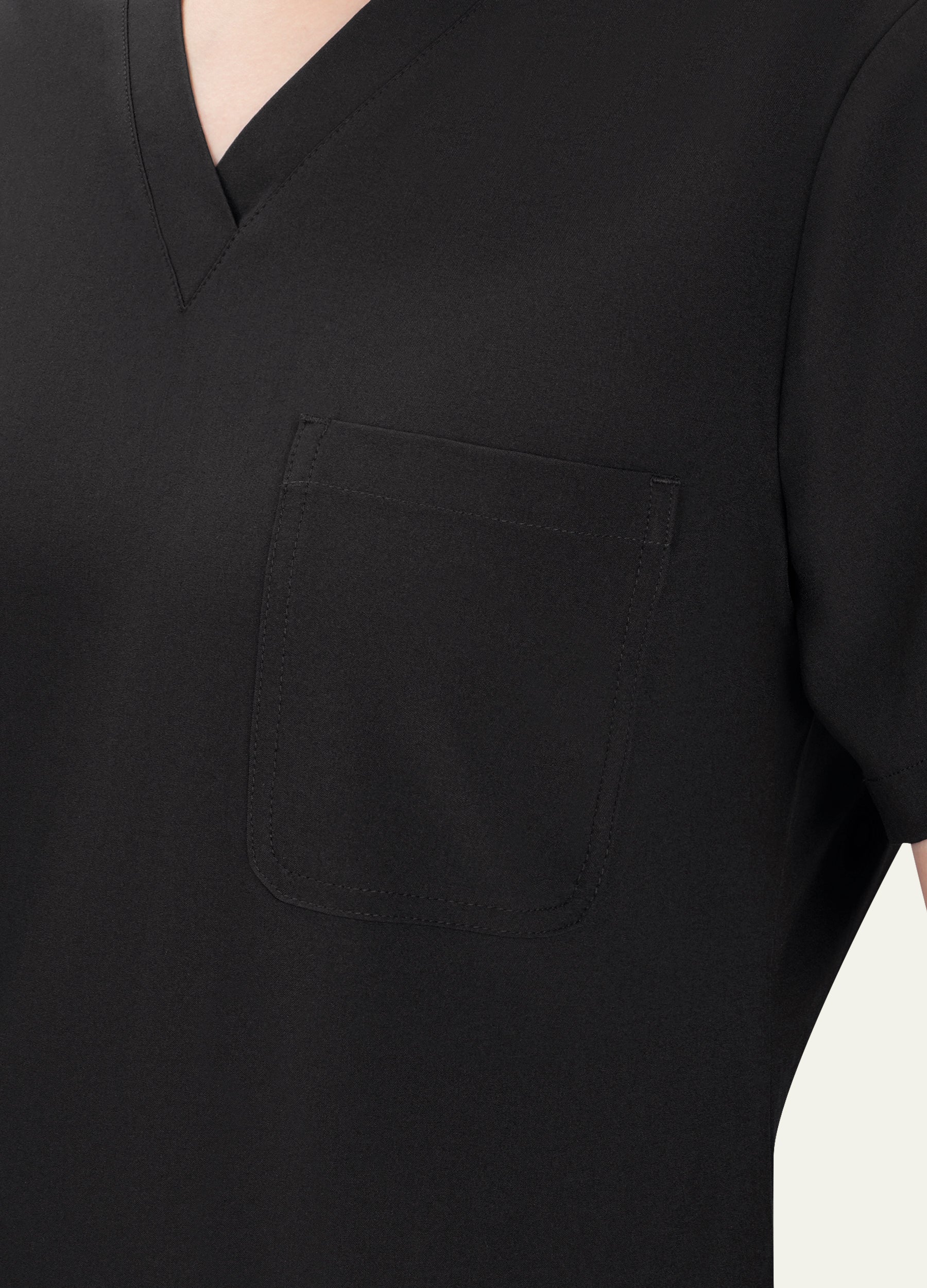 StyleFlex™ Slim Scrub Top