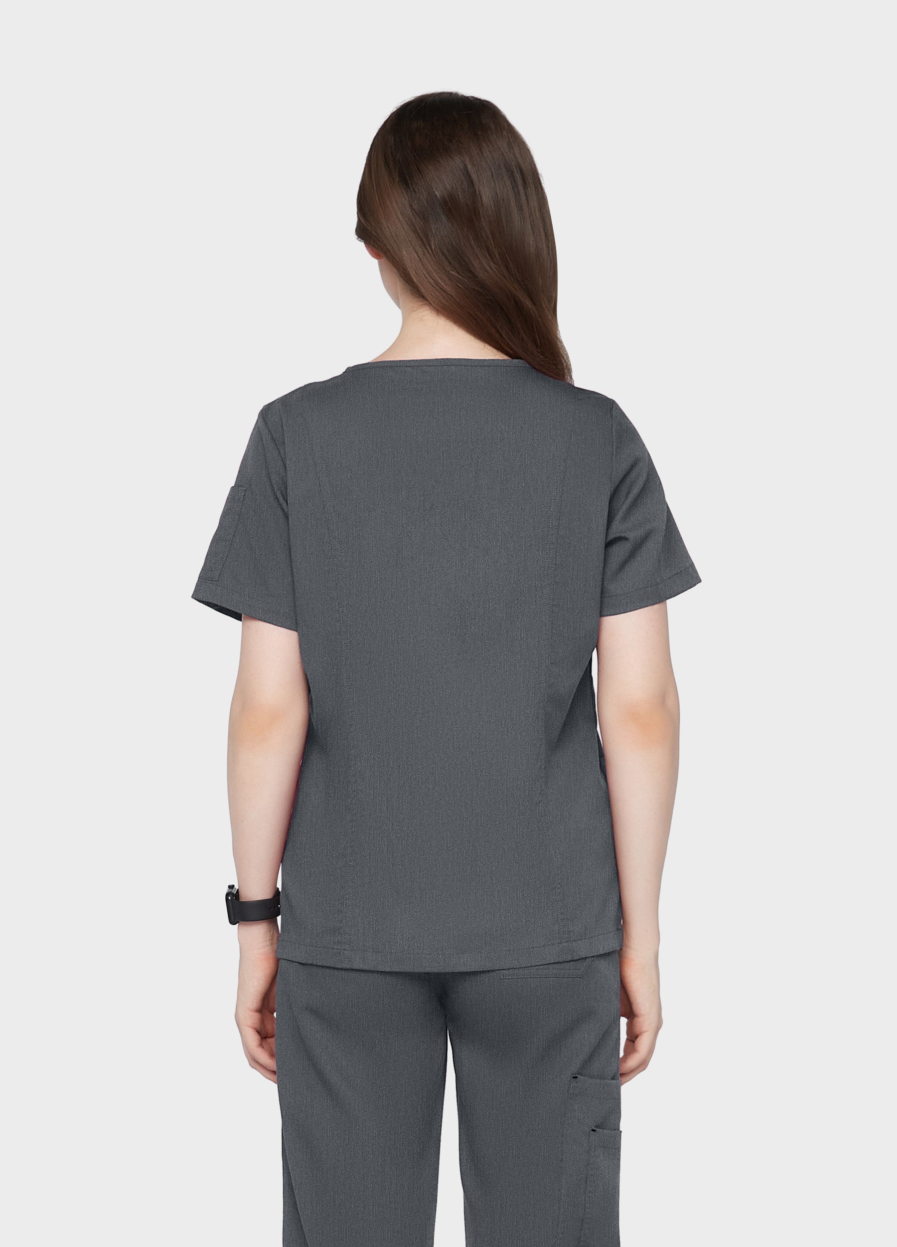 ElegCare™ Essential Scrub Top