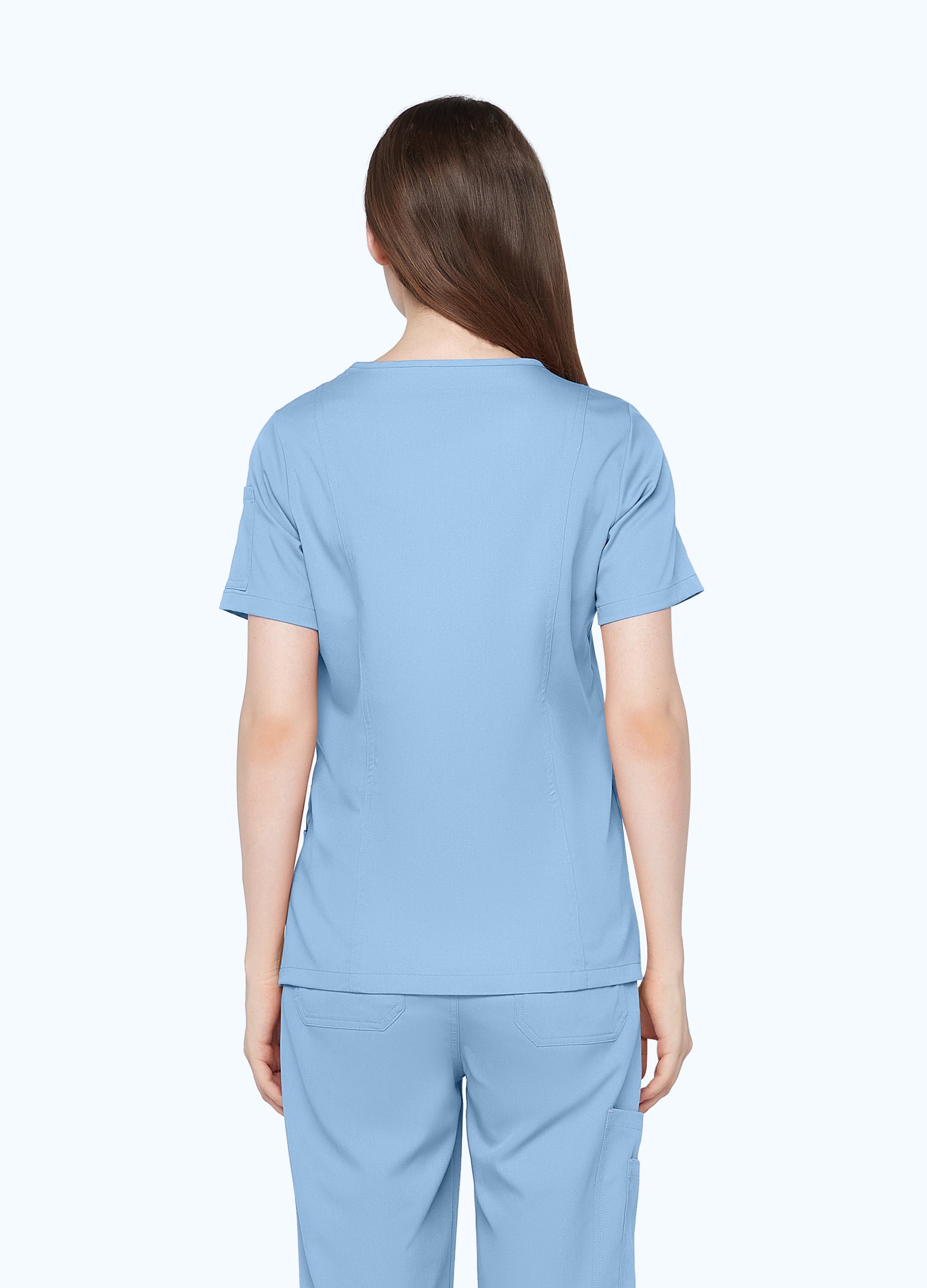 ElegCare™ Essential Scrub Top