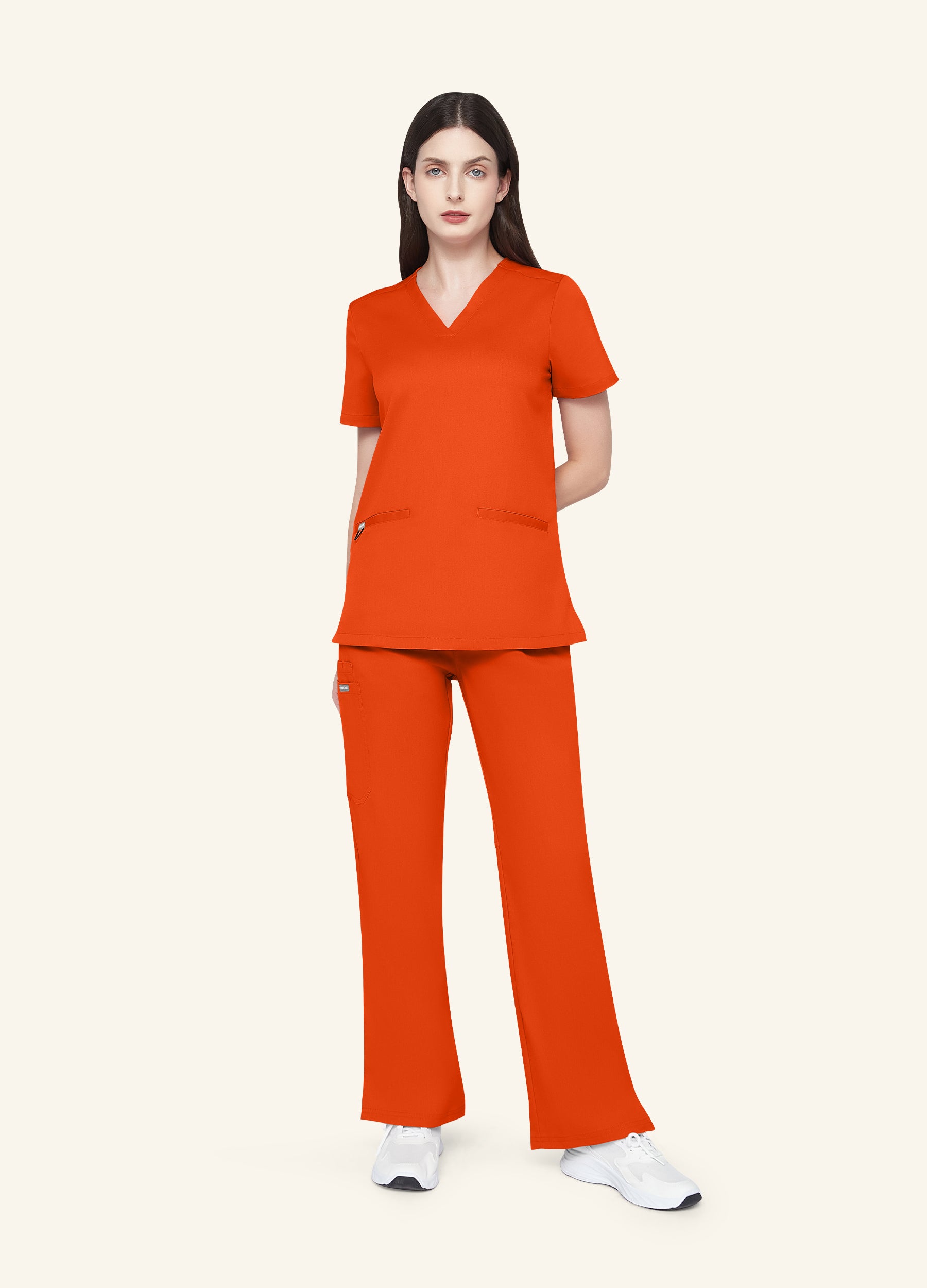 SoftTouch™ Essential Scrub Top