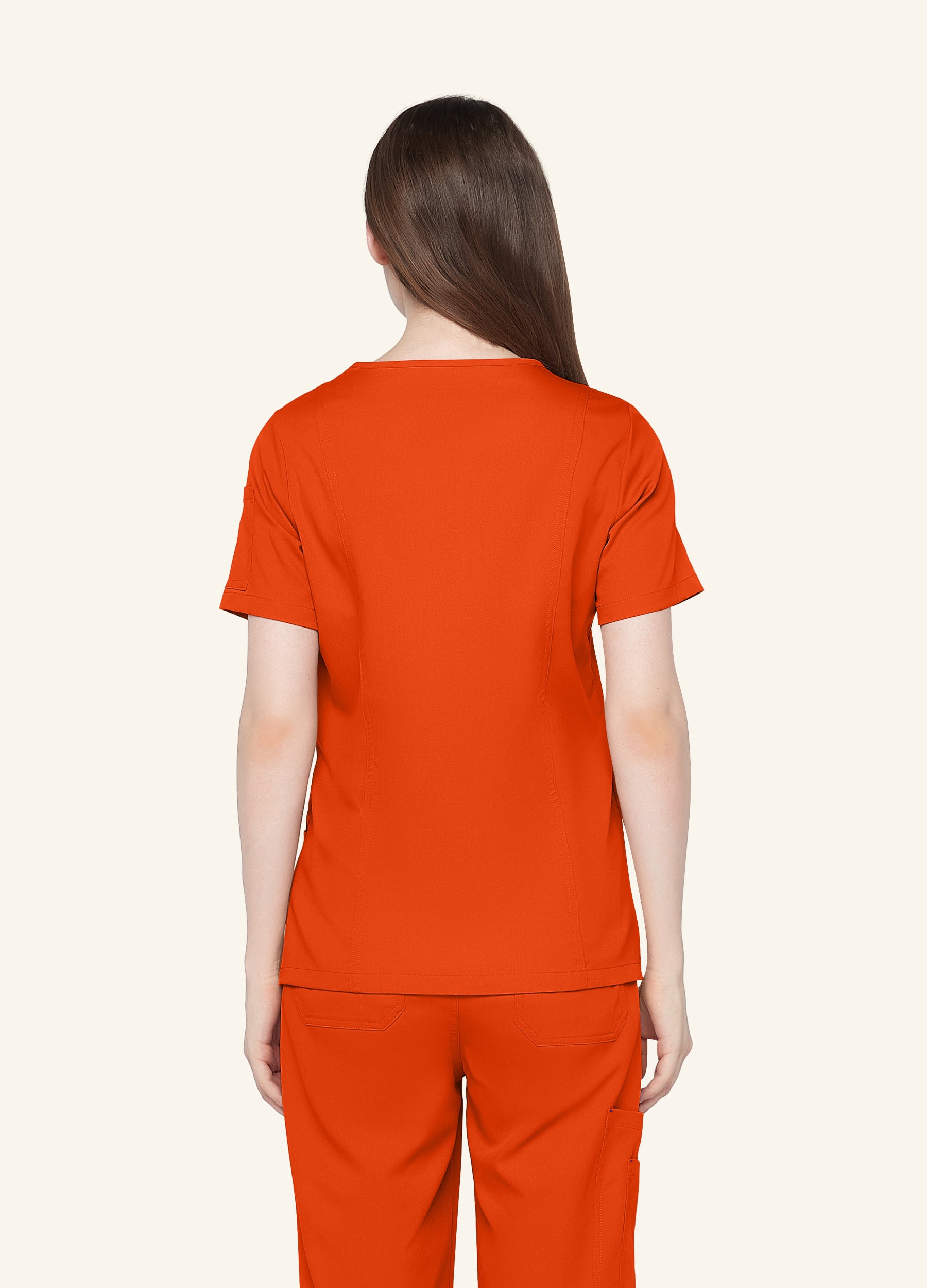 ElegCare™ Essential Scrub Top