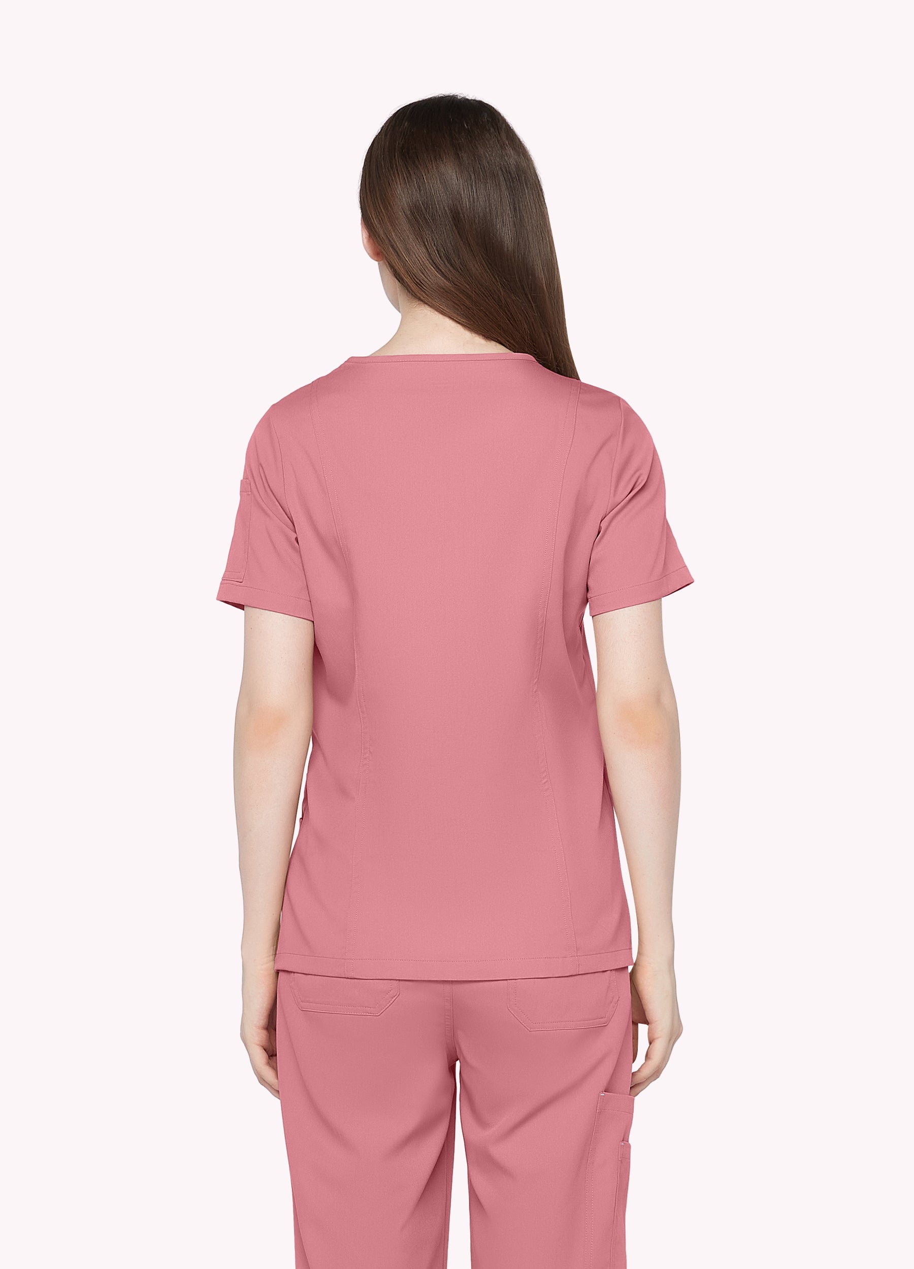 ElegCare™ Essential Scrub Top