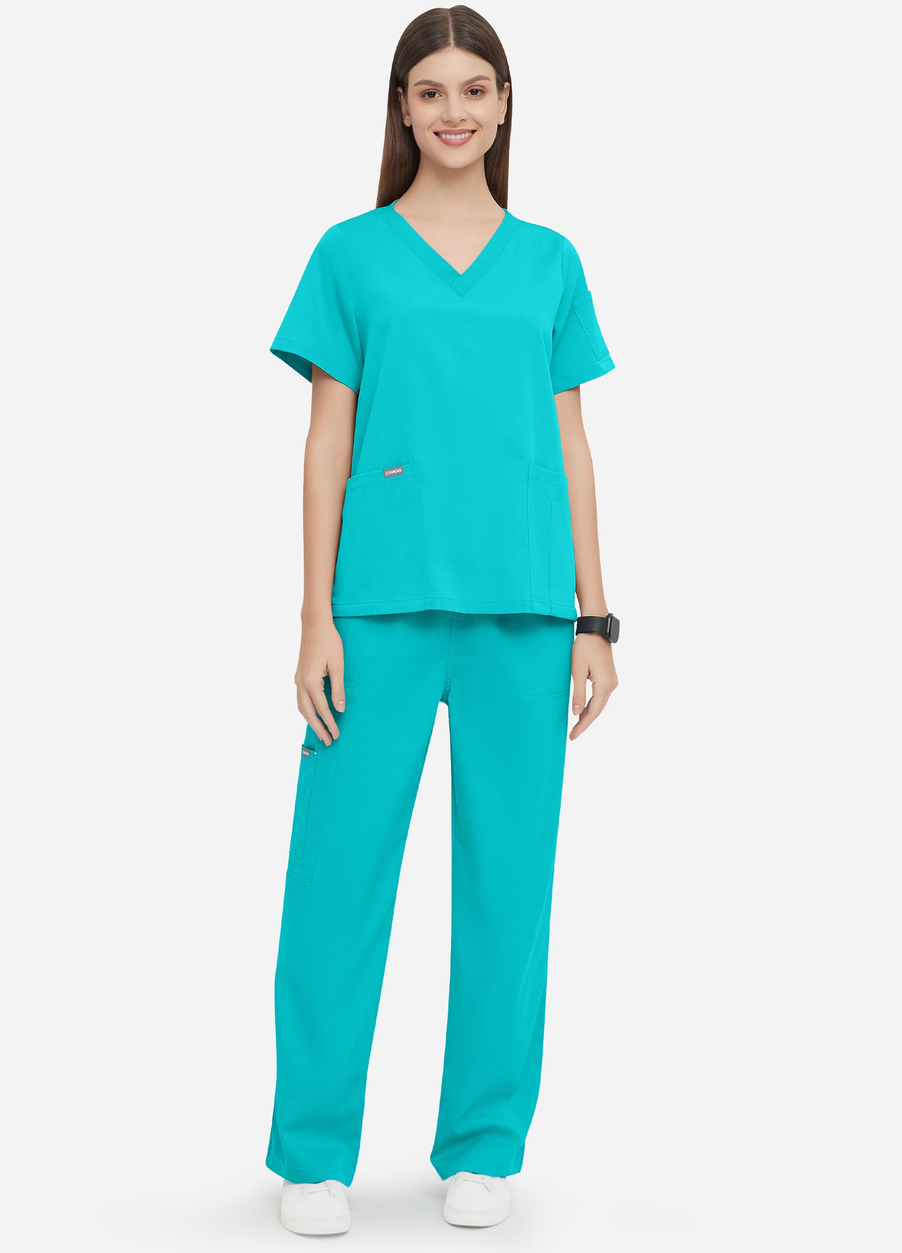 ElegCare™ Essential Scrub Top