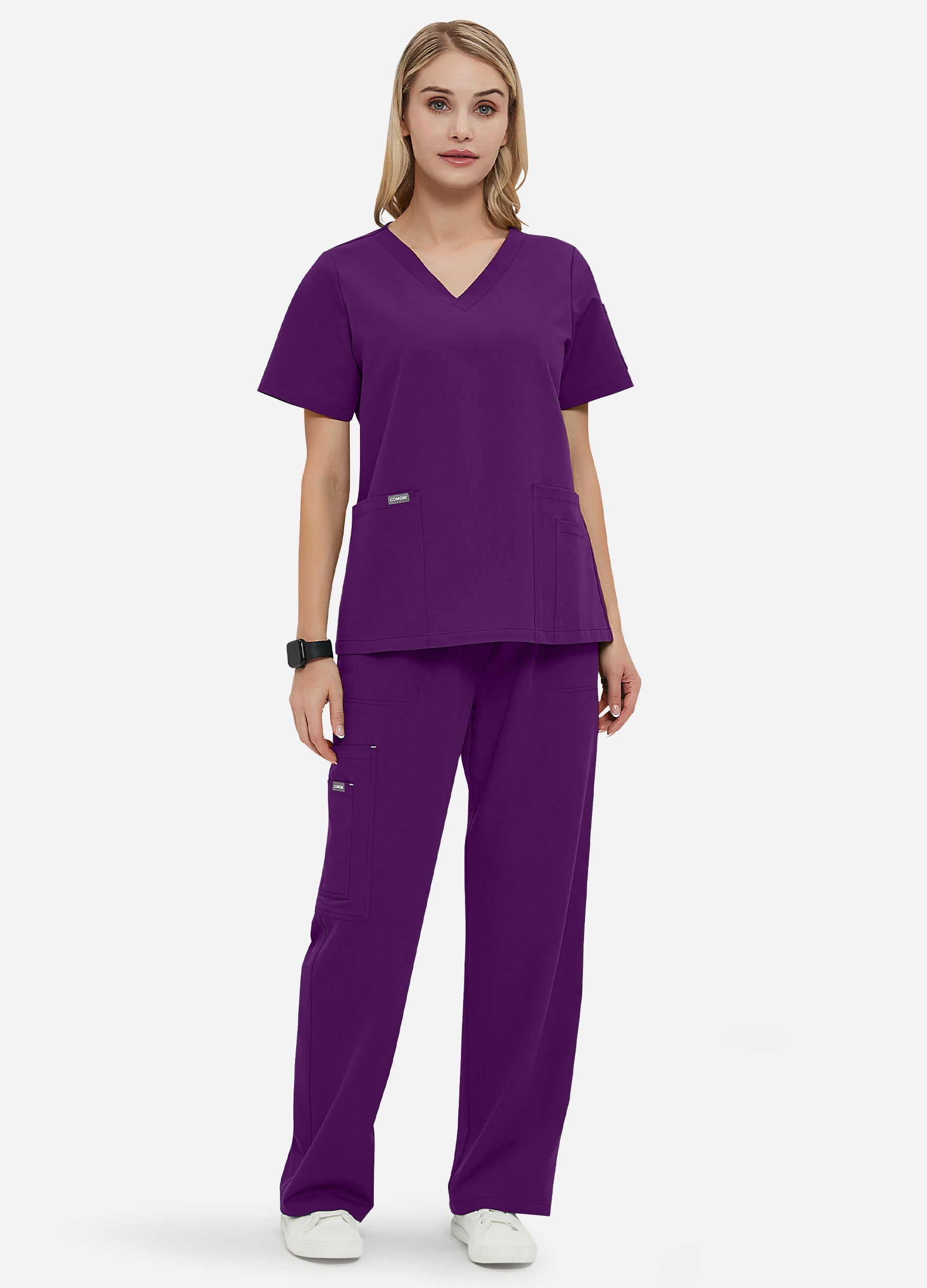 ElegCare™ Essential Scrub Top