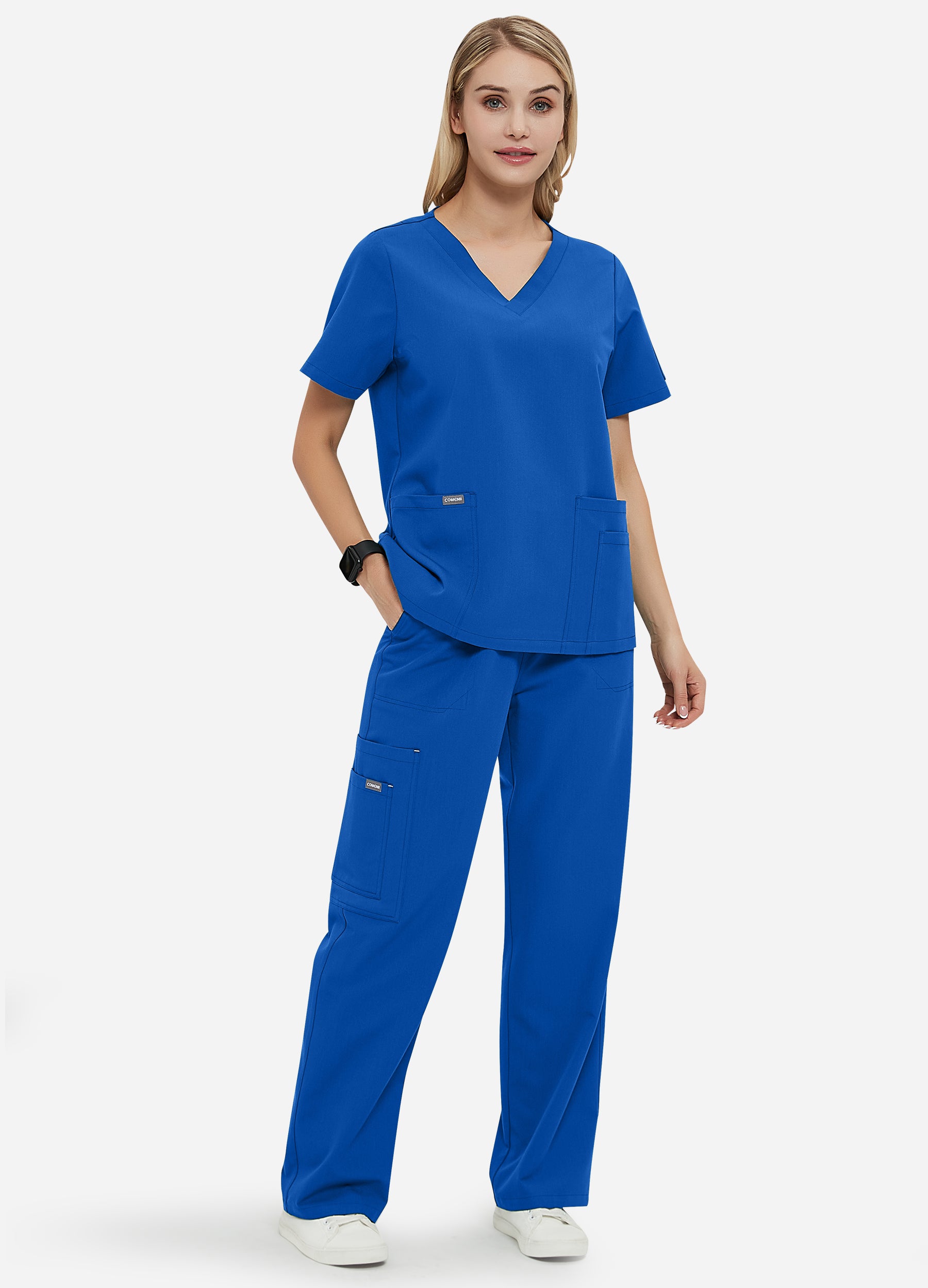 ElegCare™ Essential Scrub Top