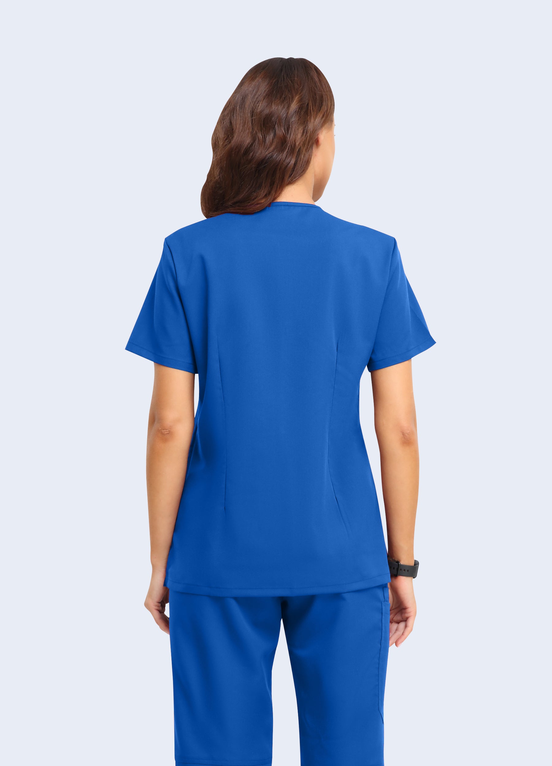 SoftTouch™ 3 Pockets Scrub Top