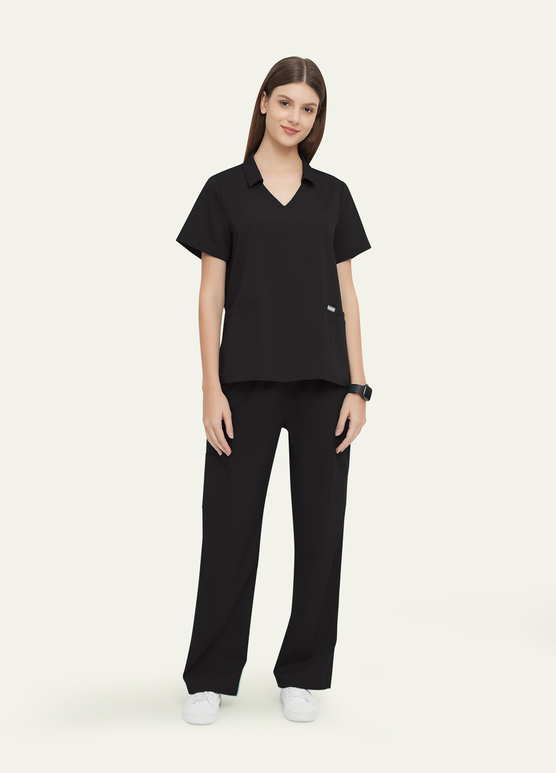 ElegCare™ Cargo Scrub Pants