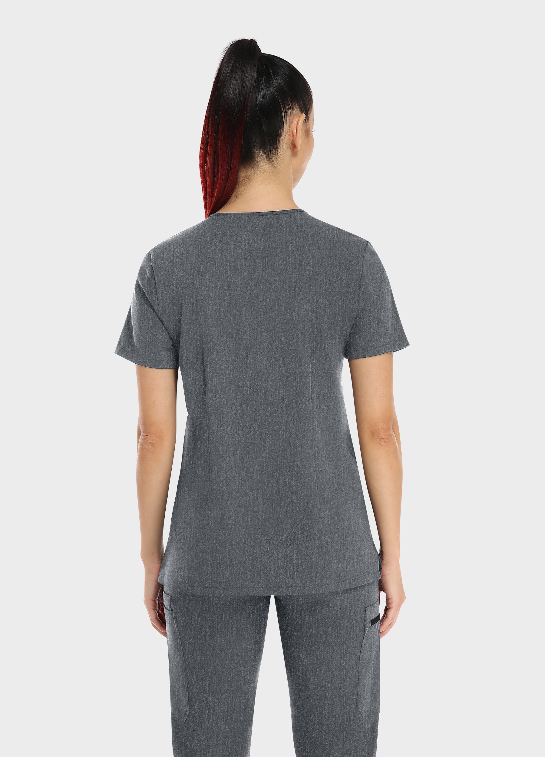 ElegCare™ Slim Scrub Top