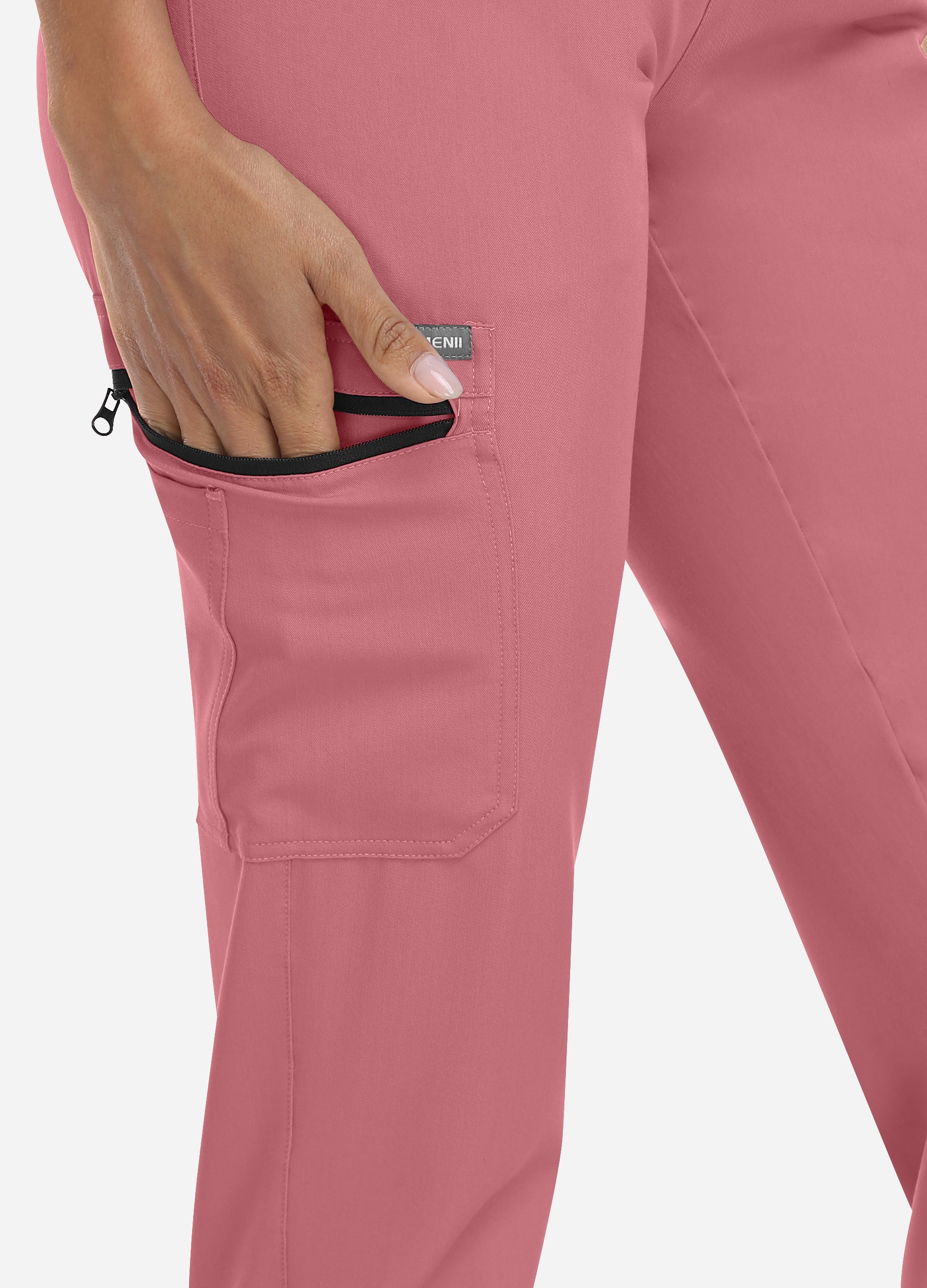 StyleFlex™ Jogger Scrub Pant