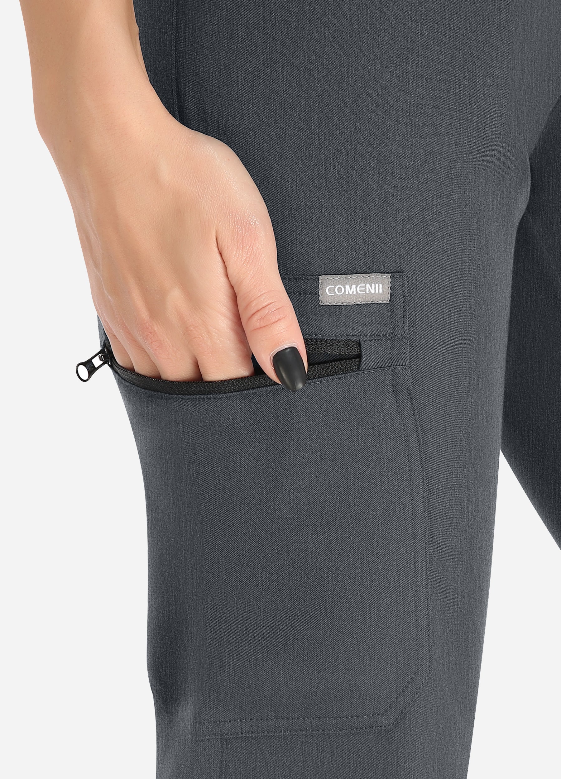StyleFlex™ 8-Pocket Scrub Pant