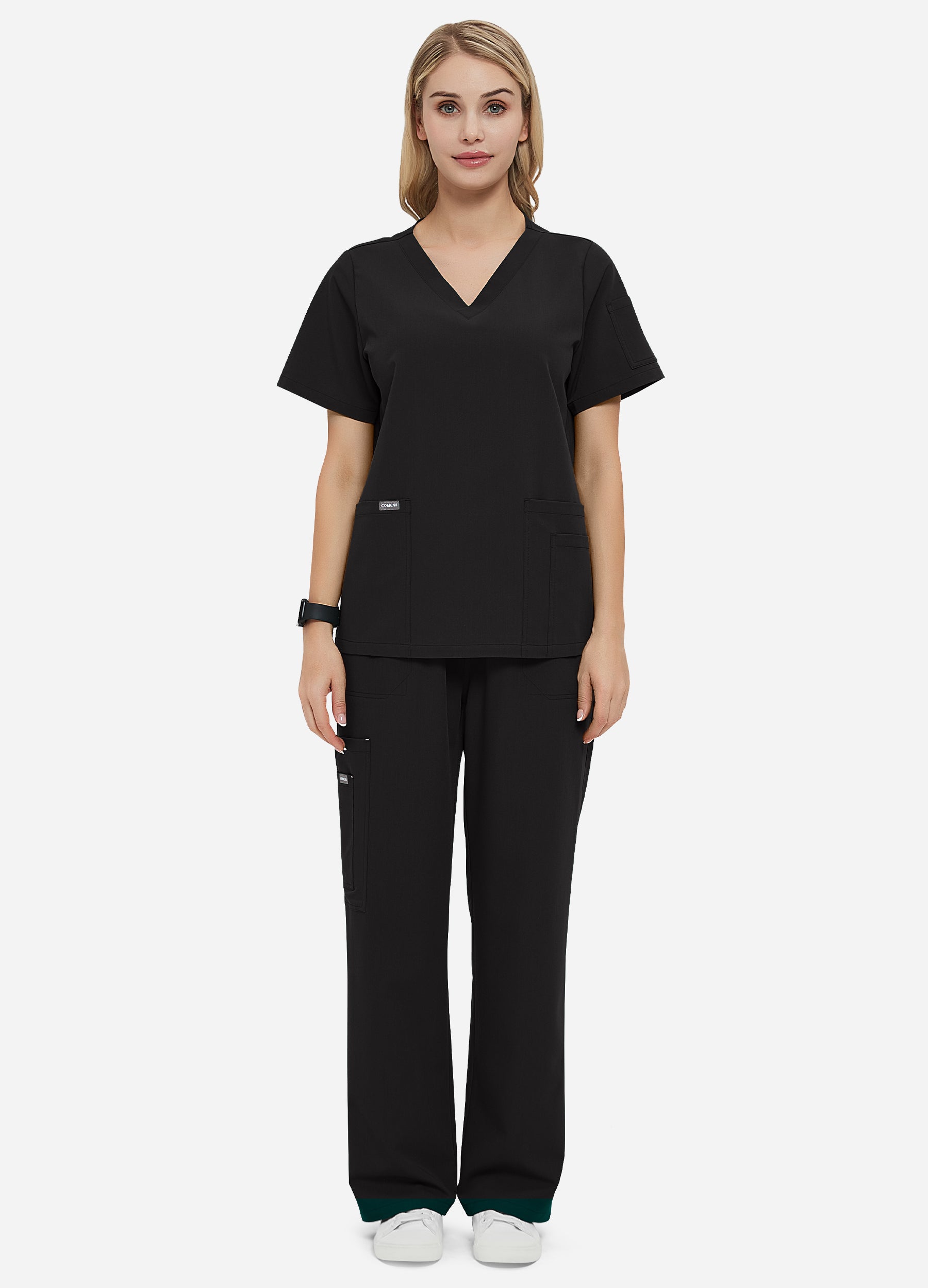 ElegCare™ Essential Scrub Top