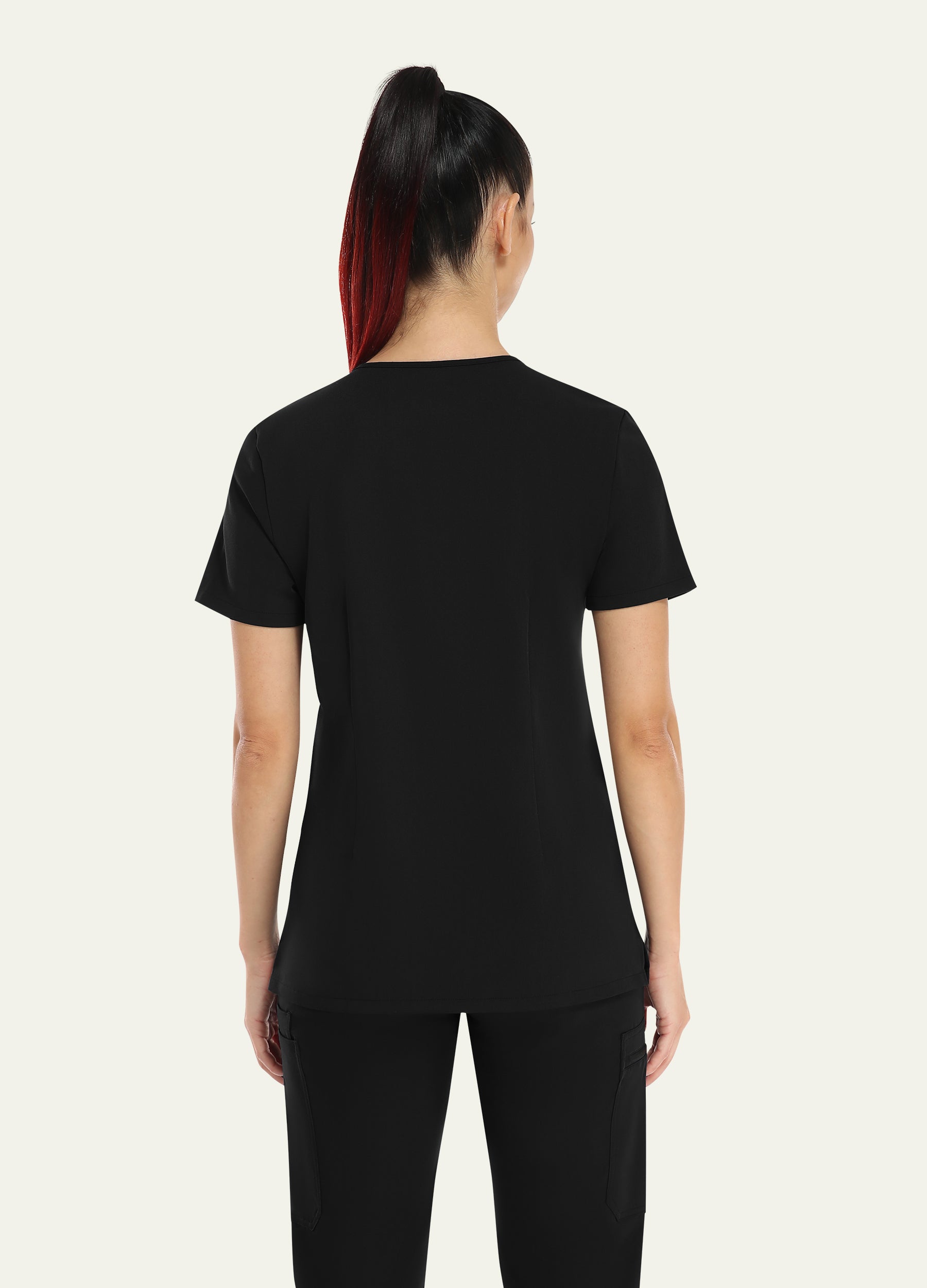 ElegCare™ Slim Scrub Top