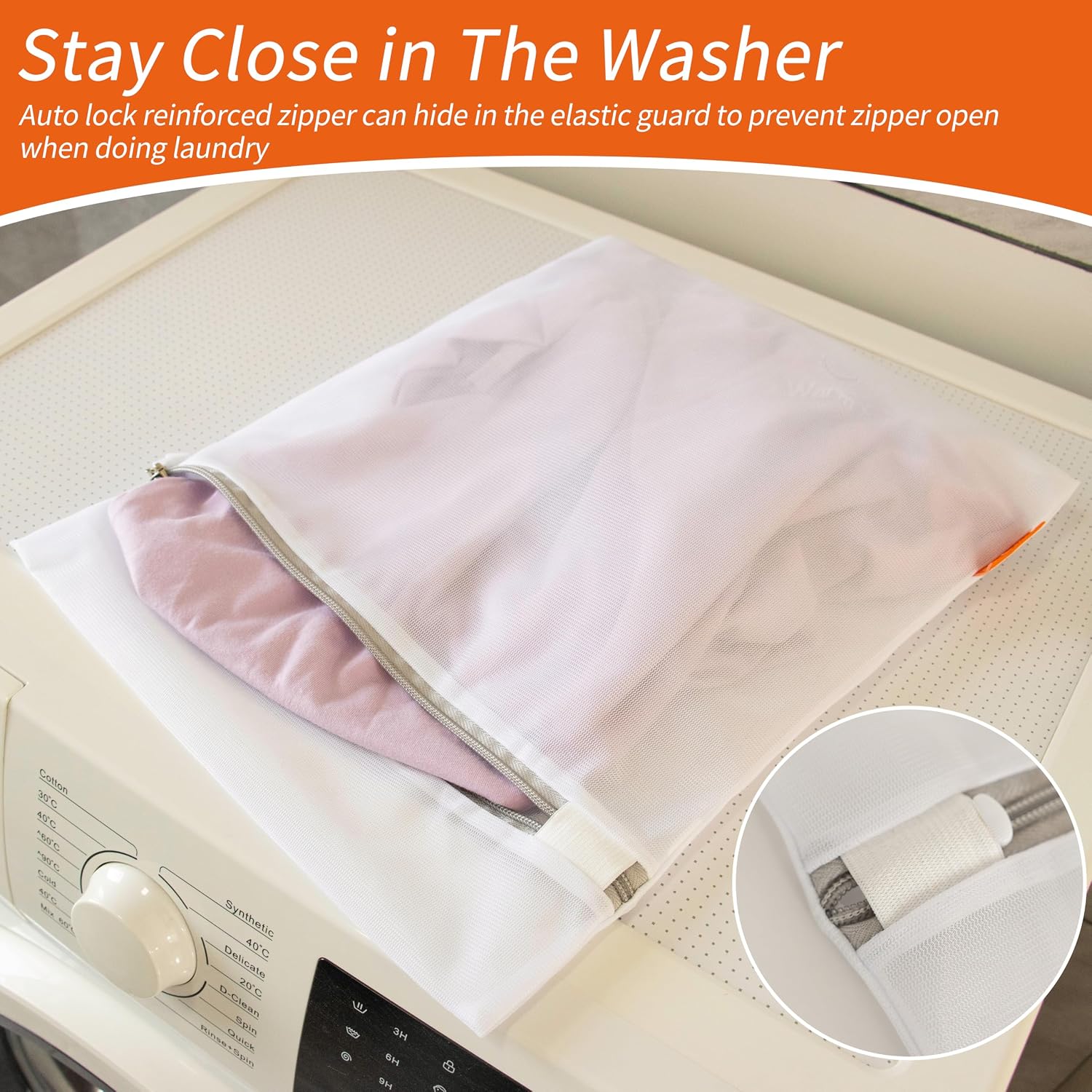 Laundry Bags Mesh Wash Bags