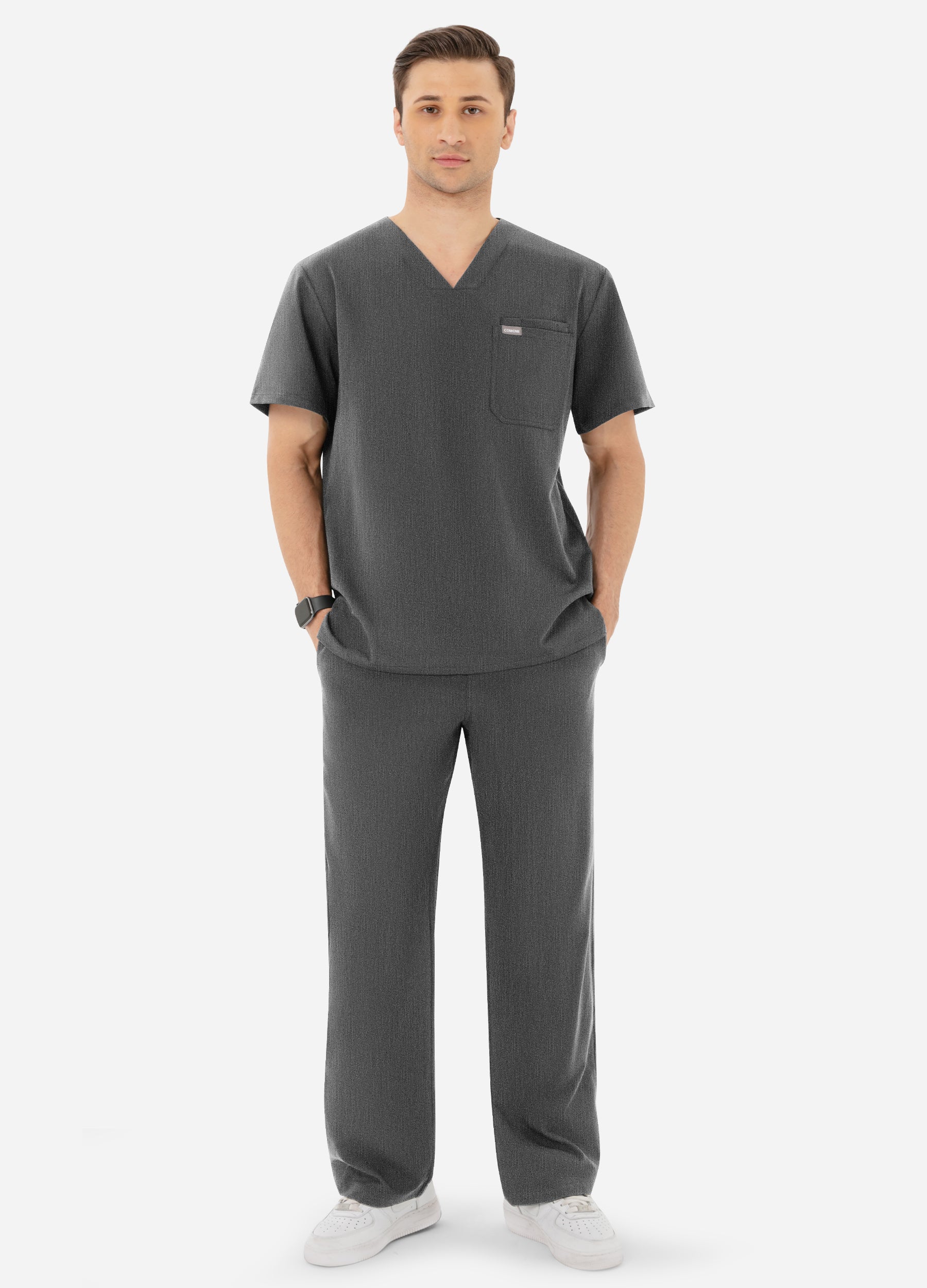 DynaComfort™ Essential Scrub Top