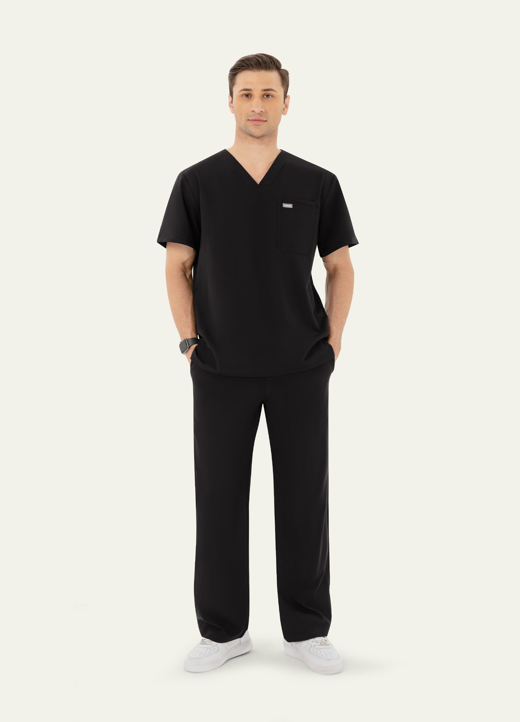 DynaComfort™ Essential Scrub Top