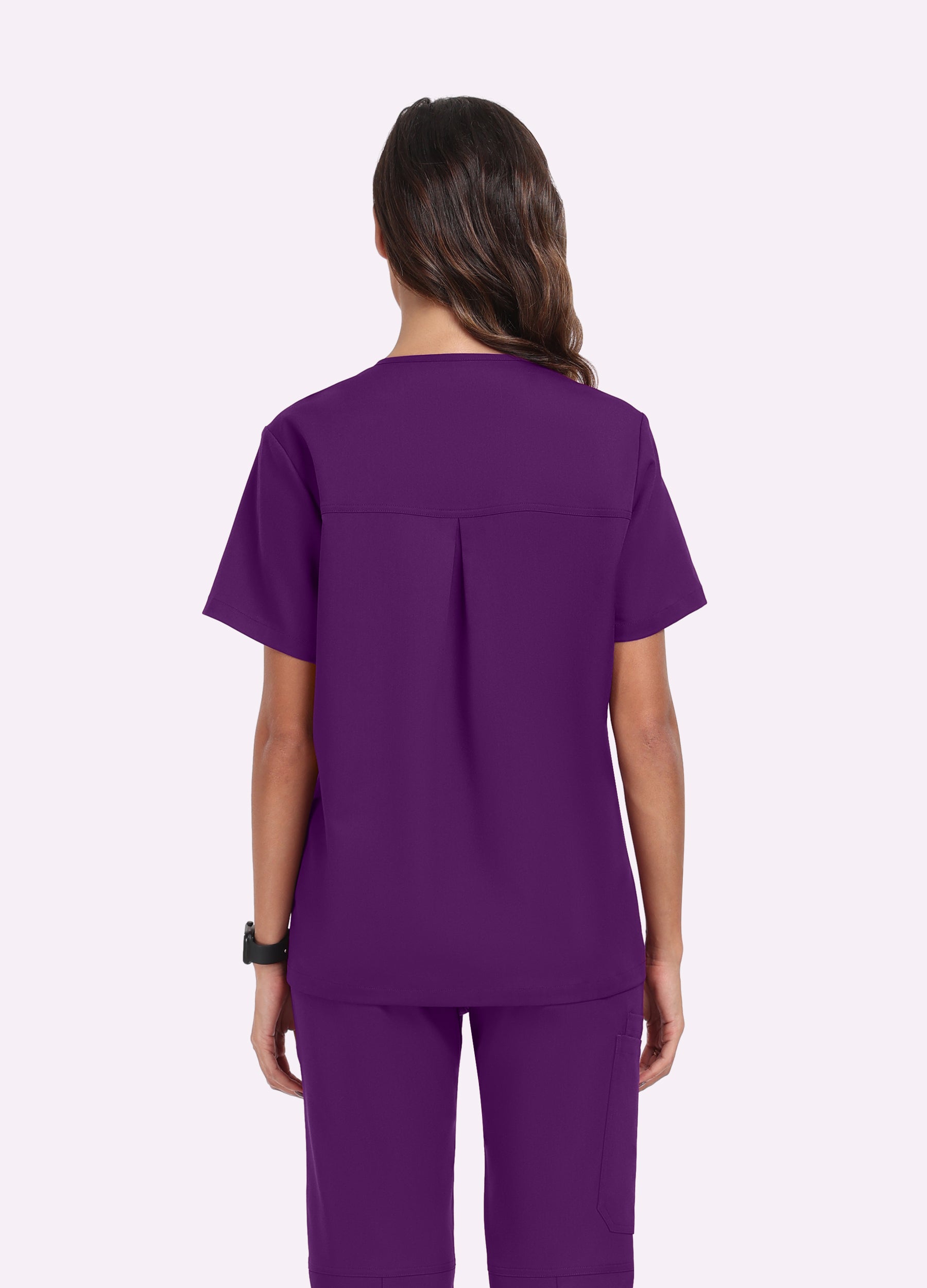 SoftTouch™ Maternity Scrub Top