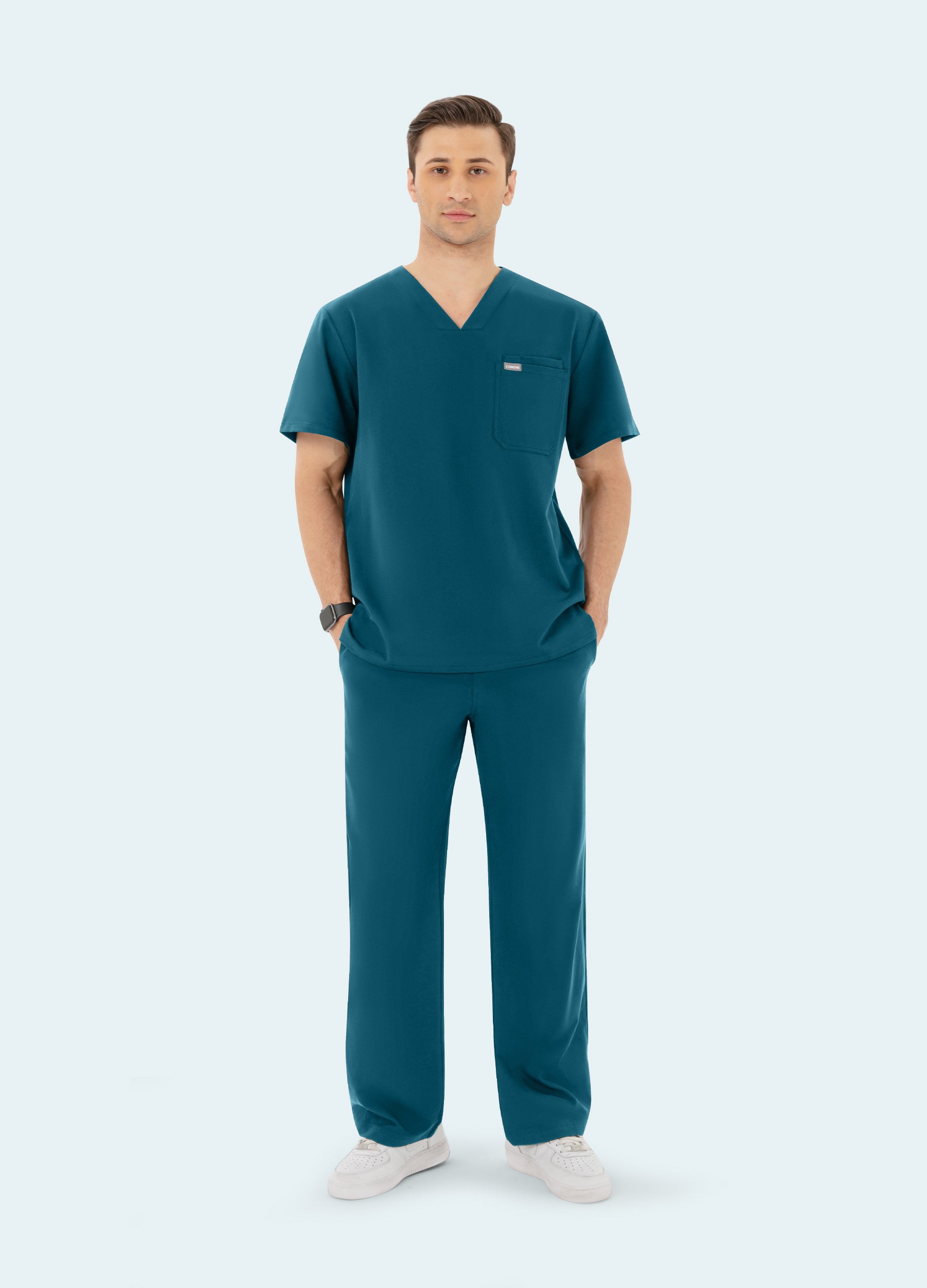 DynaComfort™ Essential Scrub Top