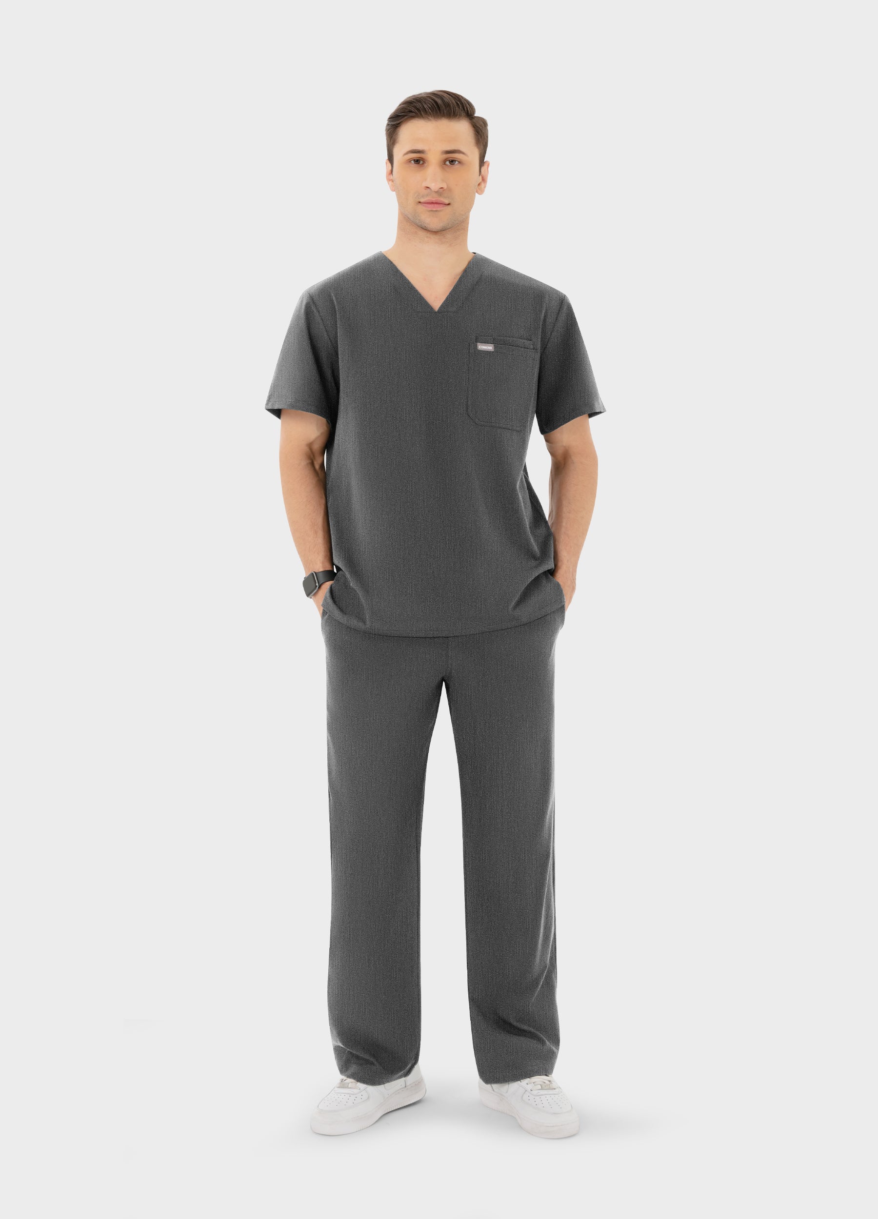 DynaComfort™ Essential Scrub Top