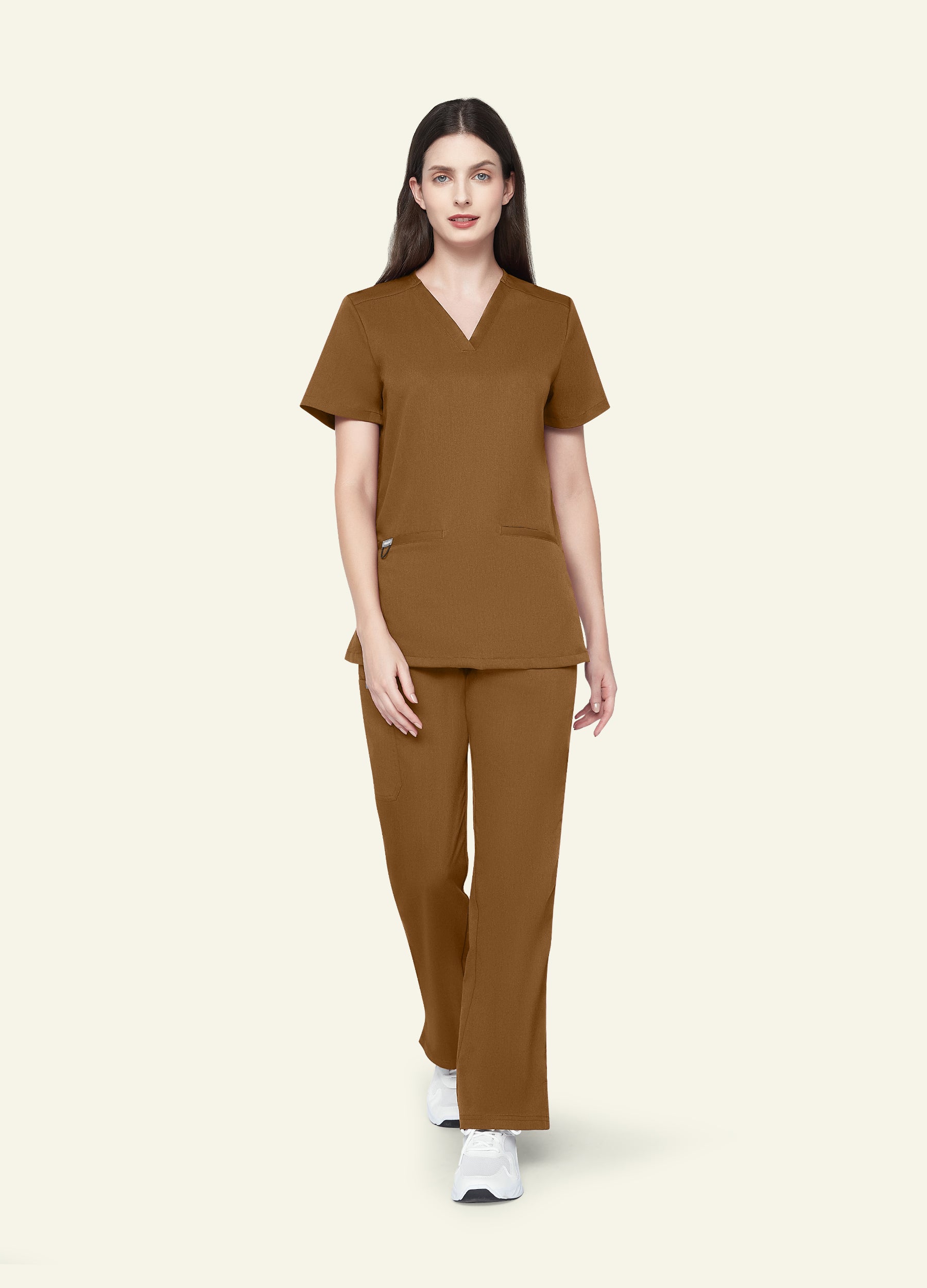 SoftTouch™ Essential Scrub Top