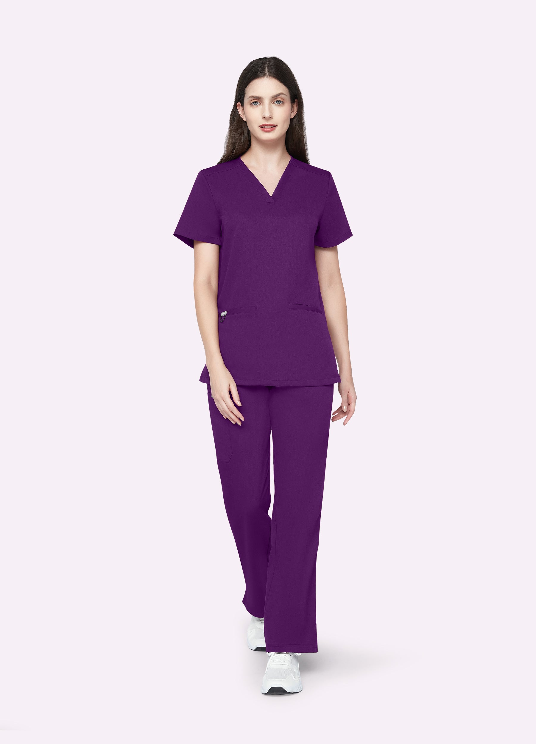 SoftTouch™ Essential Scrub Top