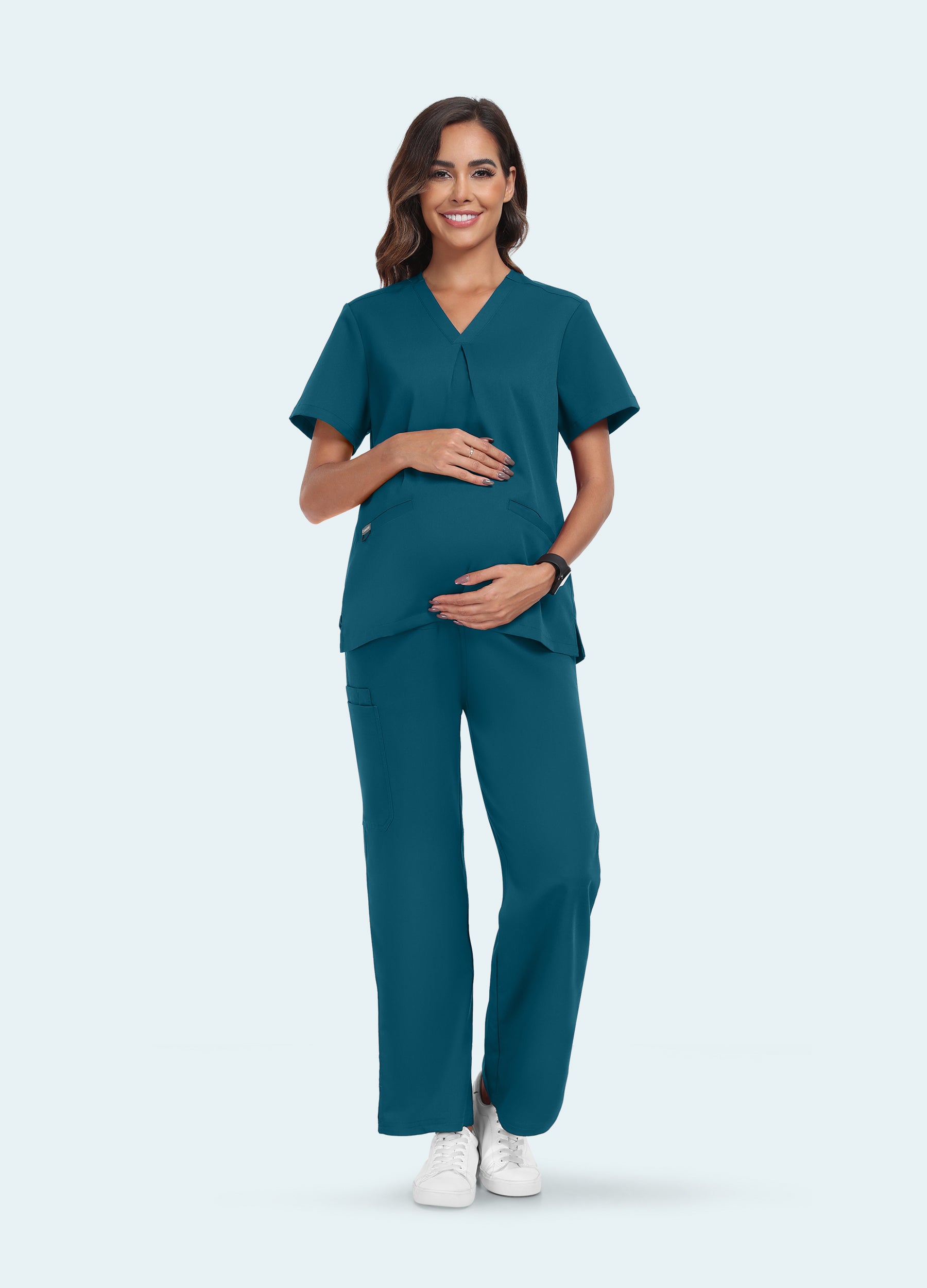 SoftTouch™ Maternity Scrub Pants