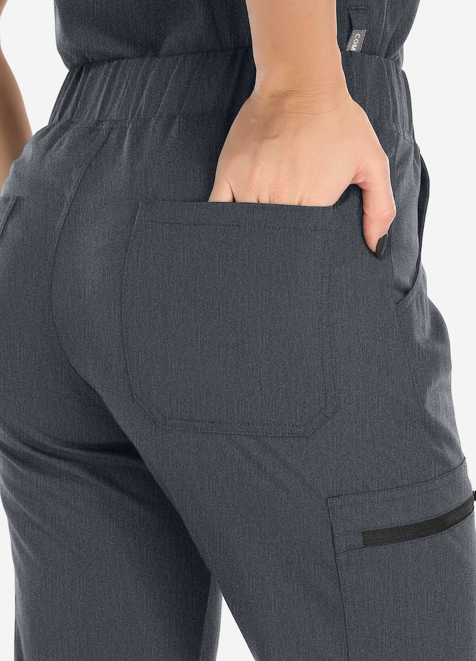 StyleFlex™ 8-Pocket Scrub Pant