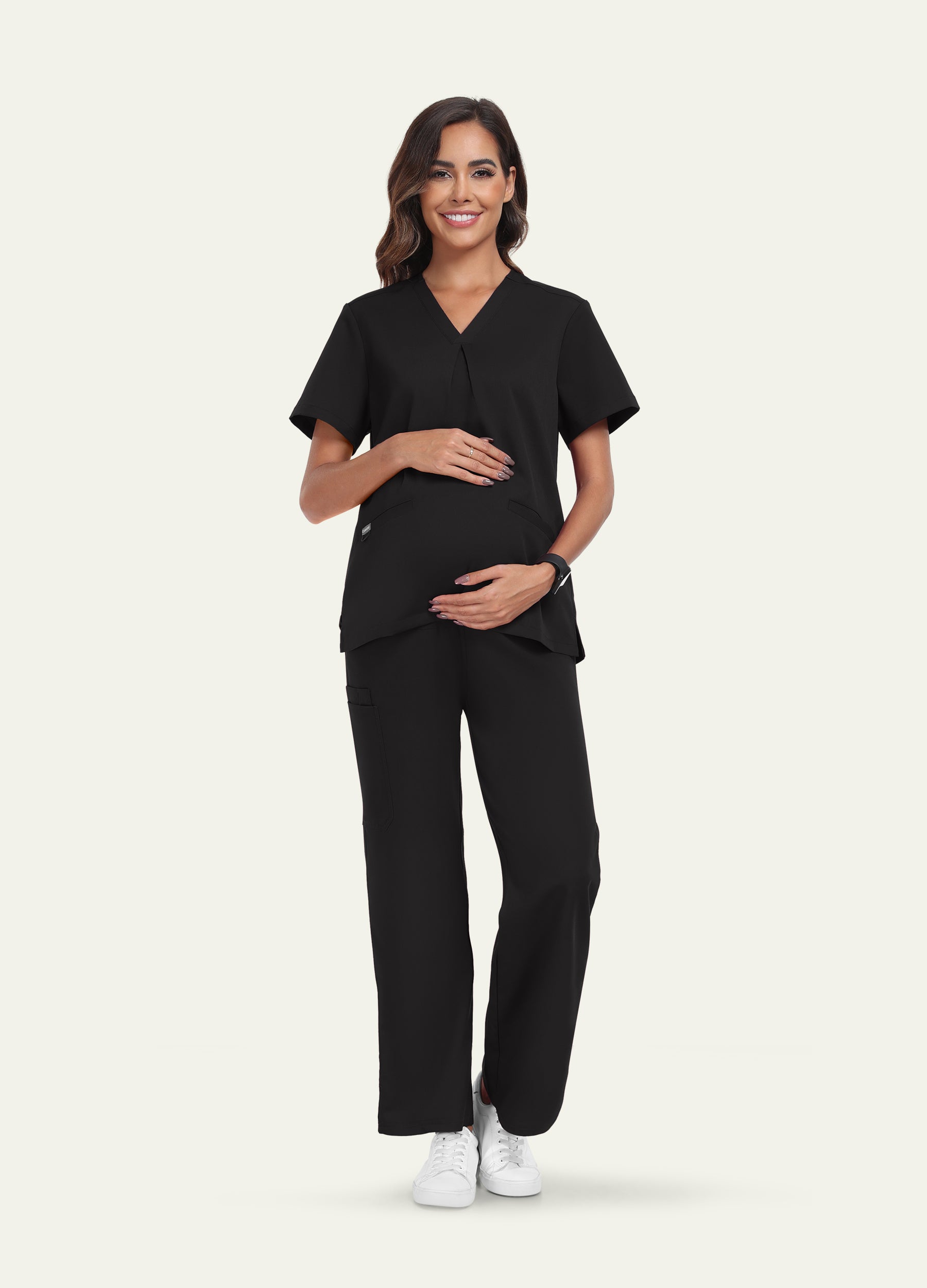 SoftTouch™ Maternity Scrub Pants