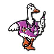 Fun Medical Metal Pins – Nurse